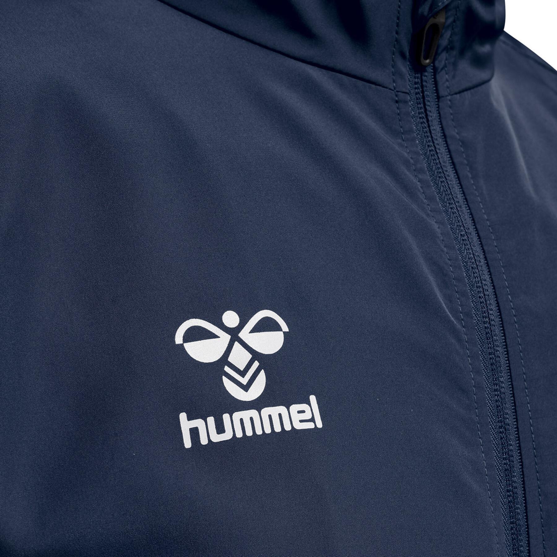 Jacket Hummel Micro Zip