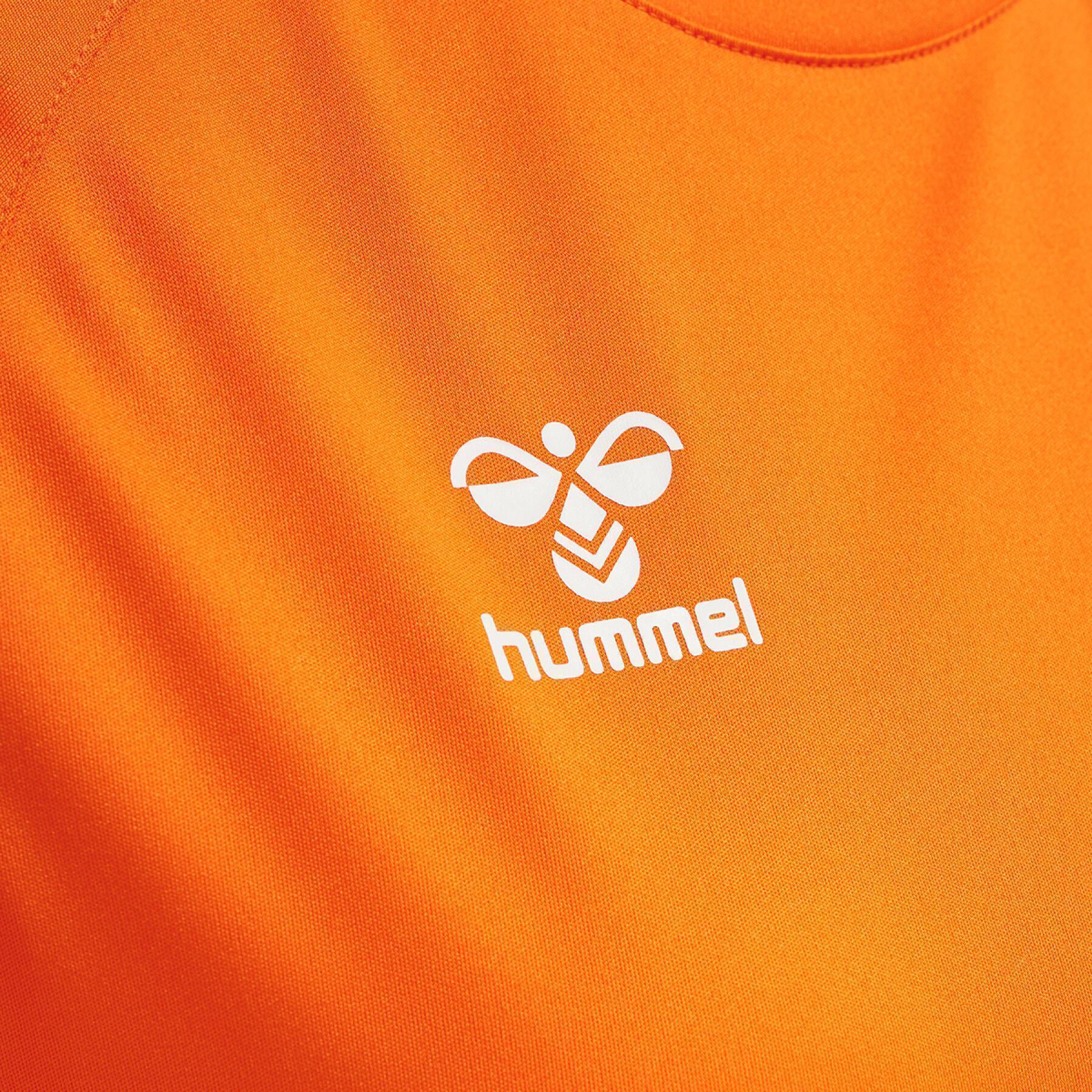 Women's T-shirt Hummel Core Poly