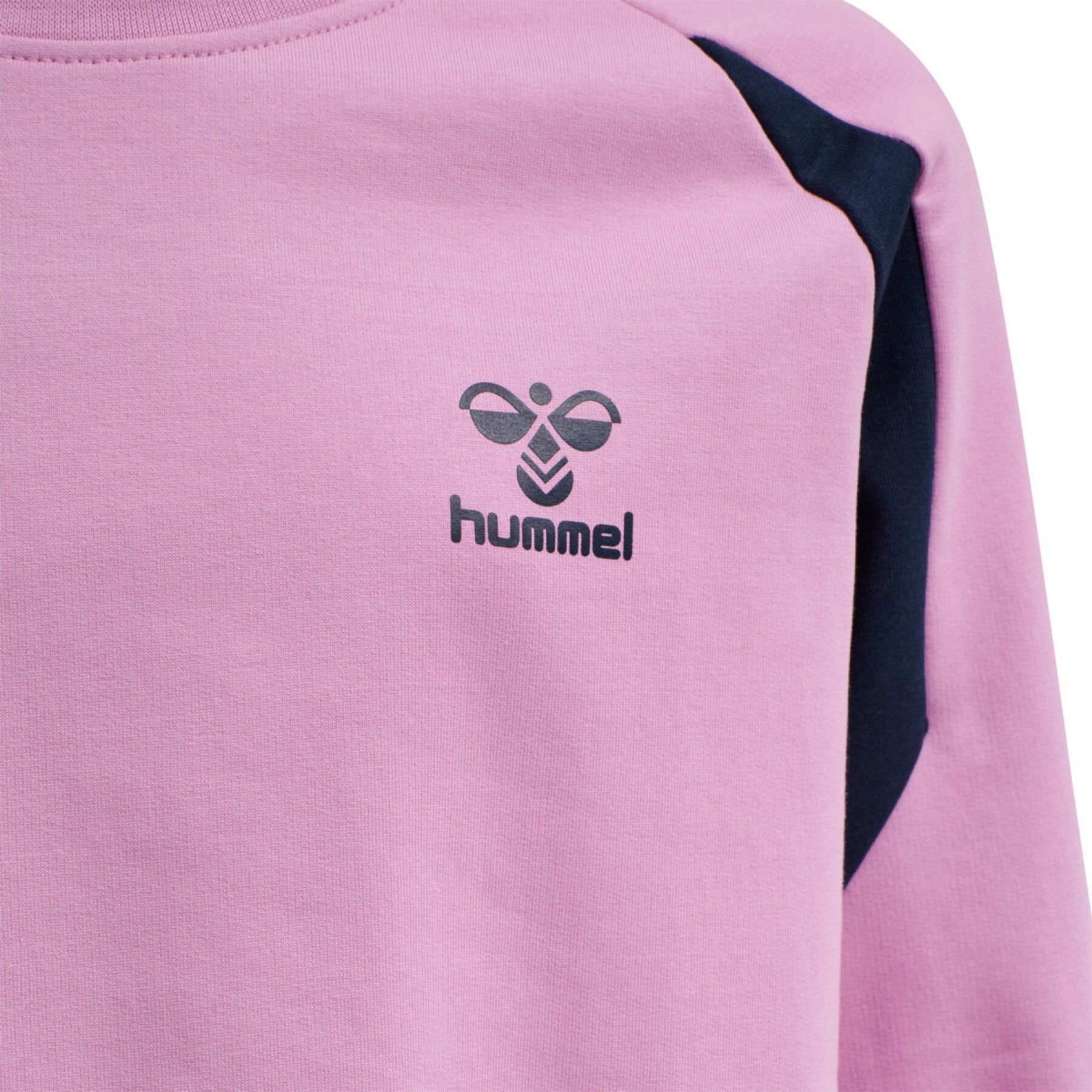 Sweatshirt child Hummel hmlaction