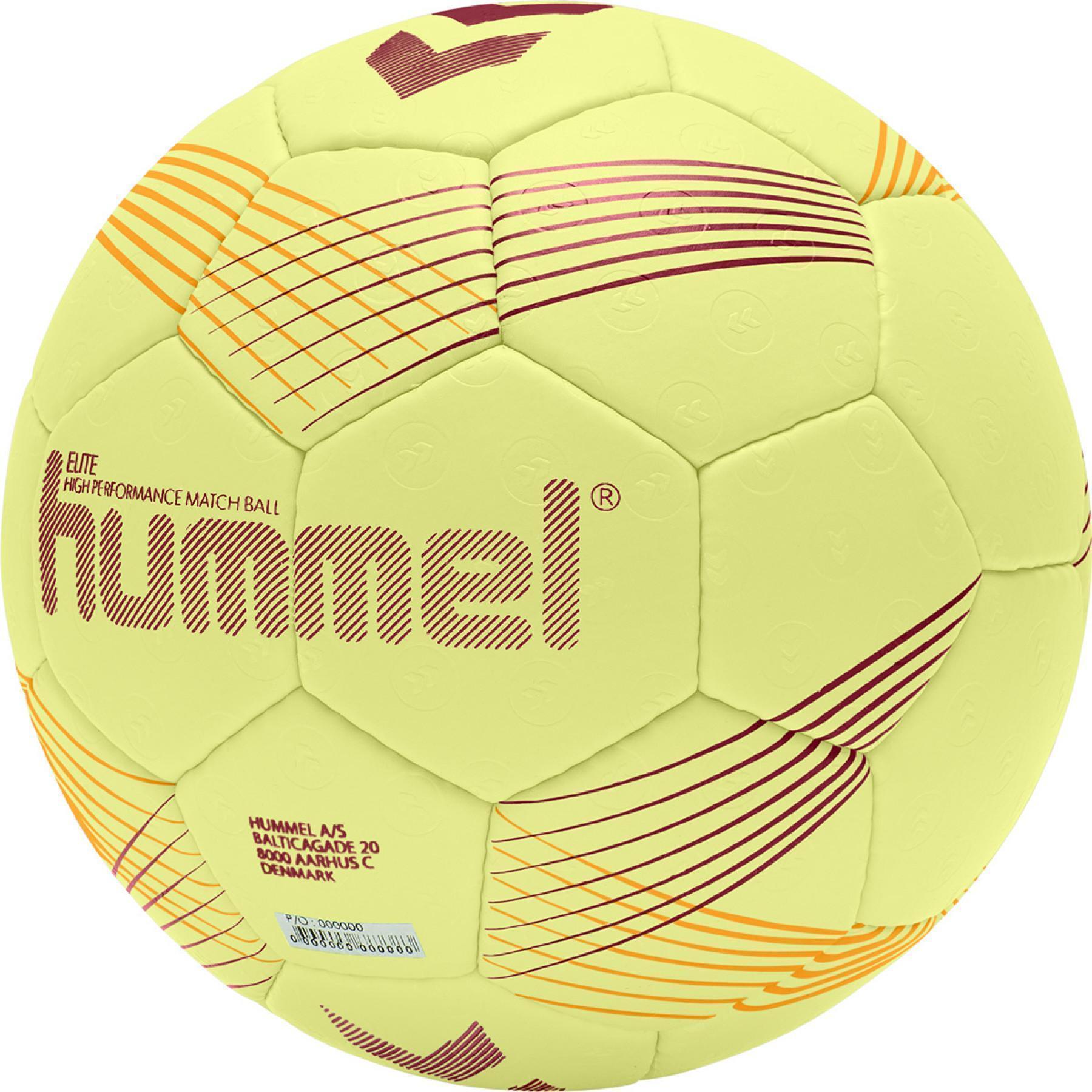 - Types elite Training Handballs hb Hummel - Handball -
