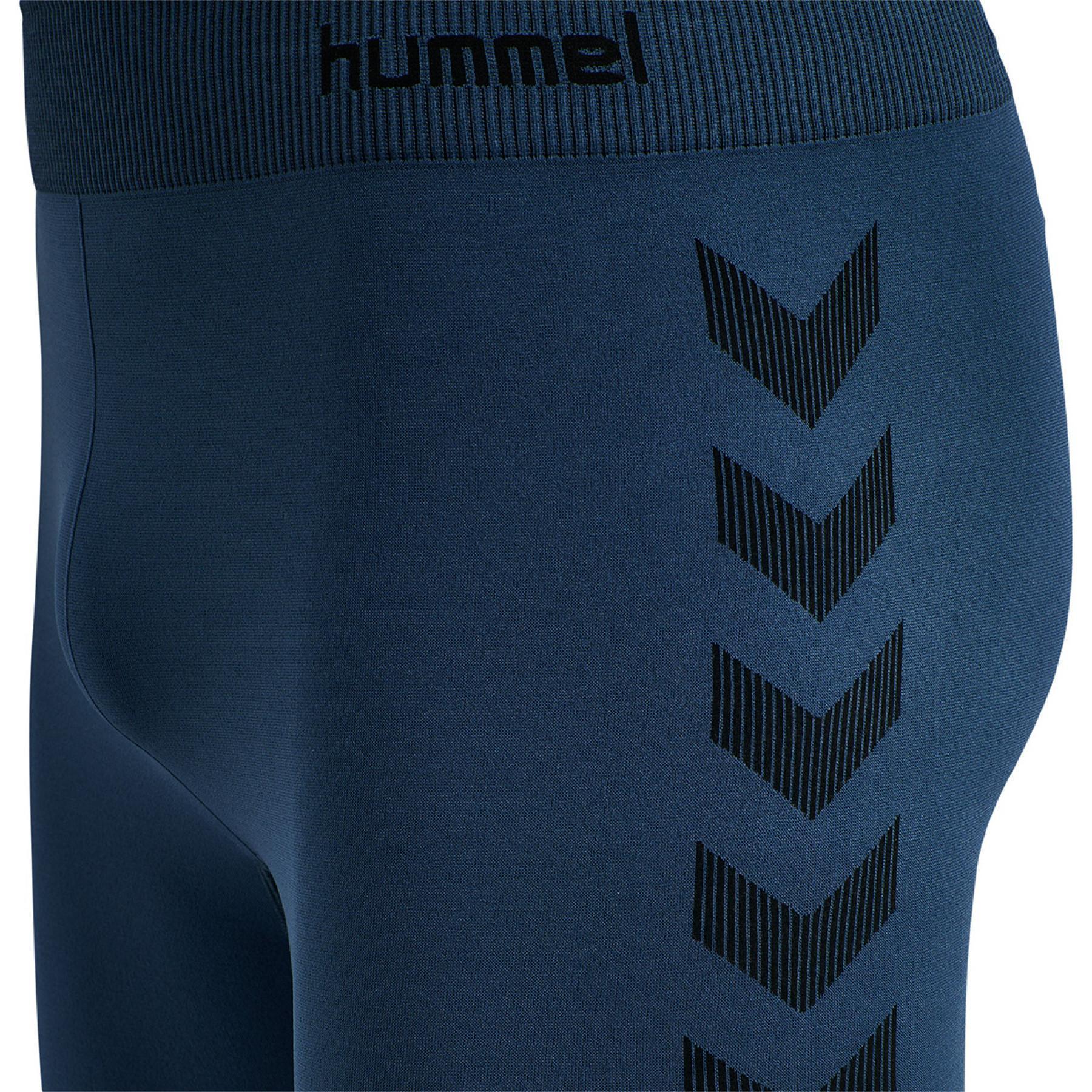 HUMMEL - FIRST SEAMLESS TRAINING TIGHTS Size XS/S