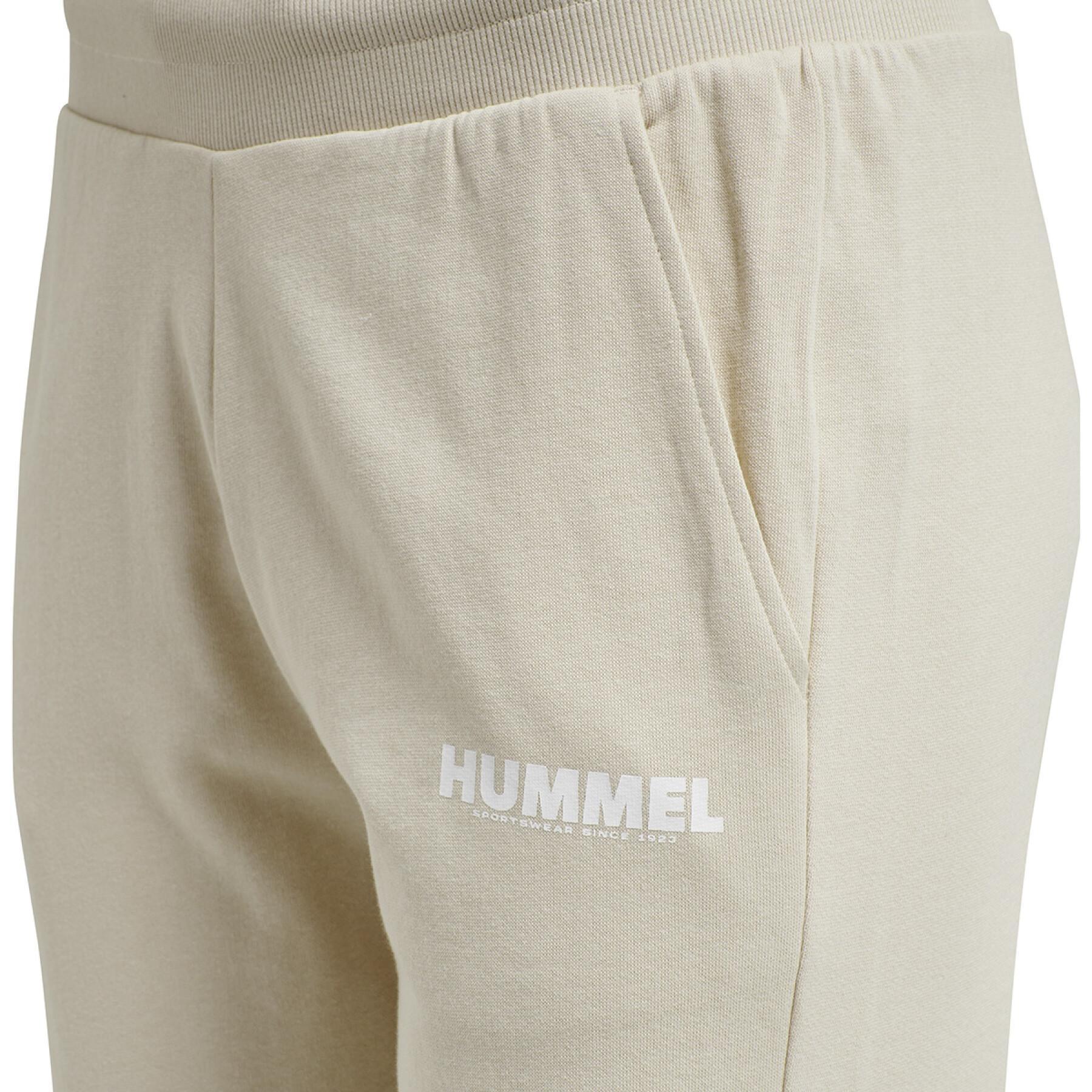 Women's tapered jogging suit Hummel hmlLegacy