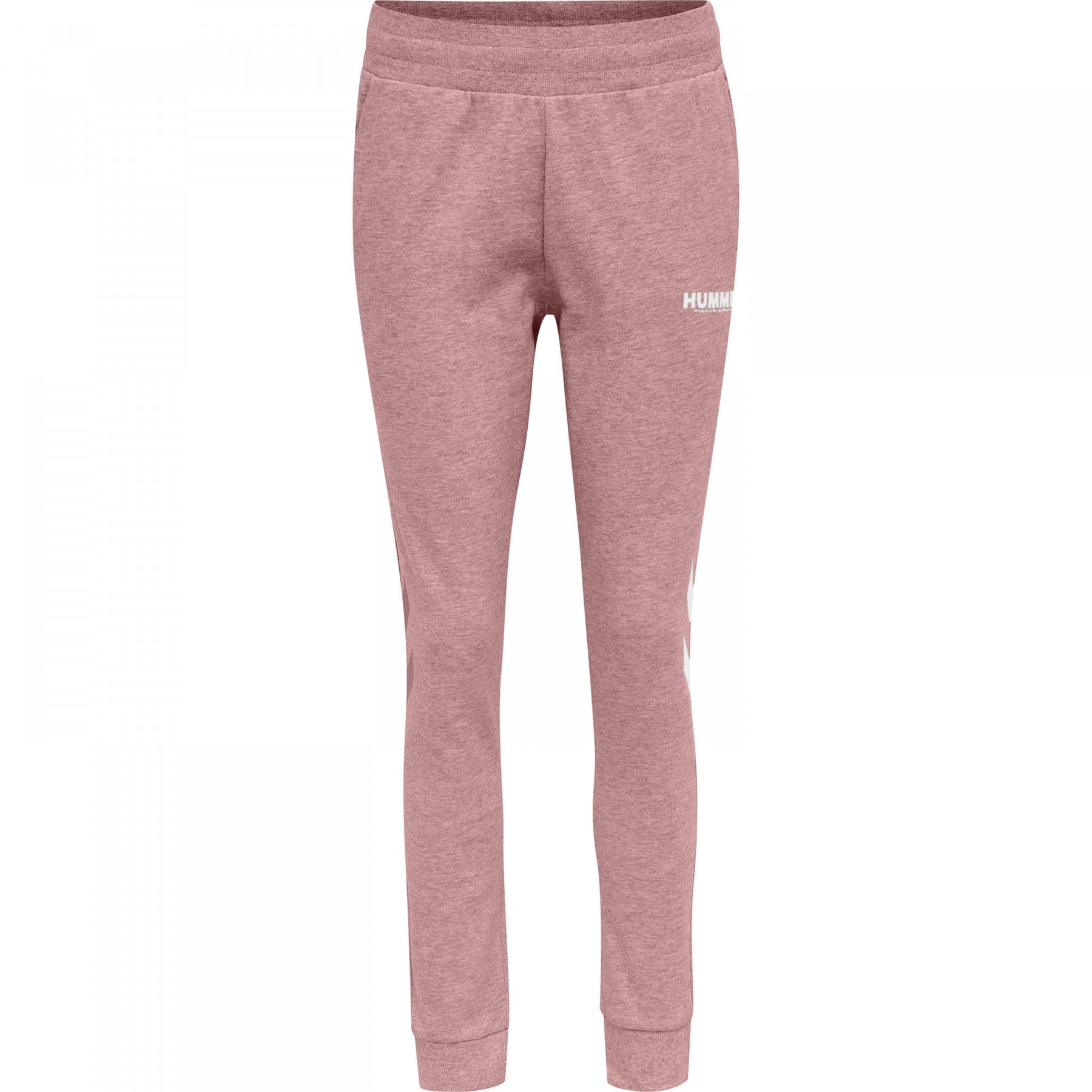 Women's trousers Hummel hmllegacy tapered
