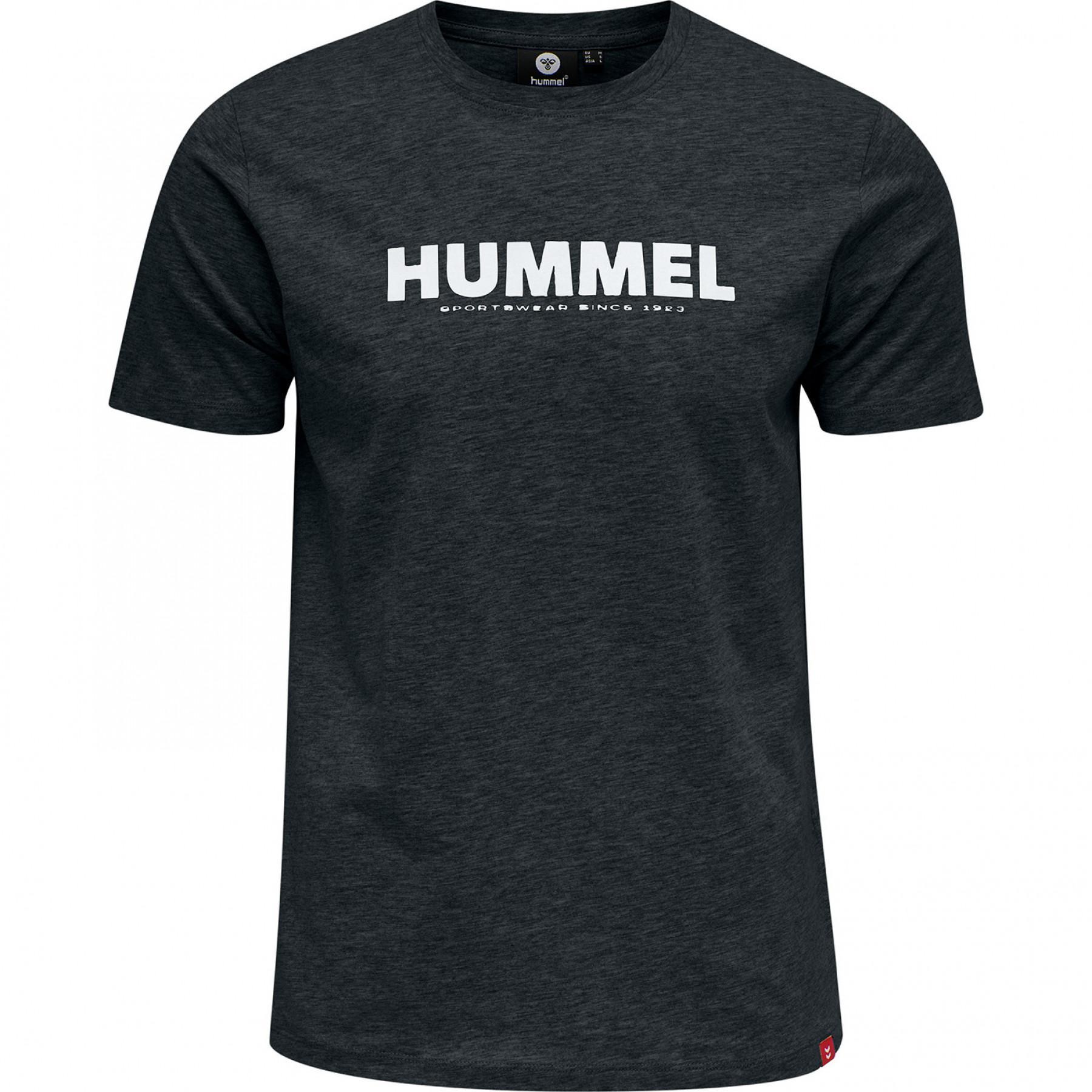 besteden Doe een poging voorspelling T-shirt Hummel hmllegacy