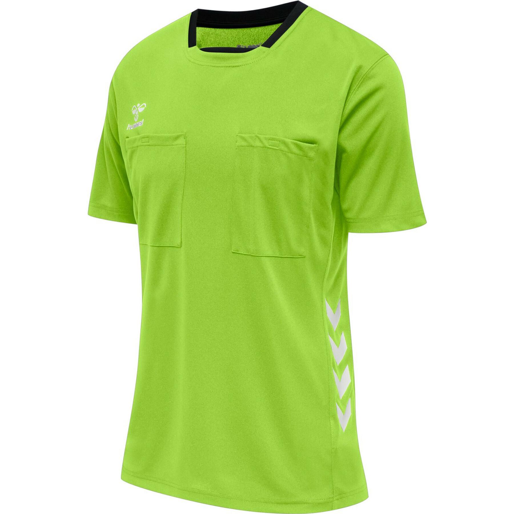 Women\'s T-shirt Hummel hml referee chevron - T-shirts & polo shirts -  Women\'s wear - Handball wear