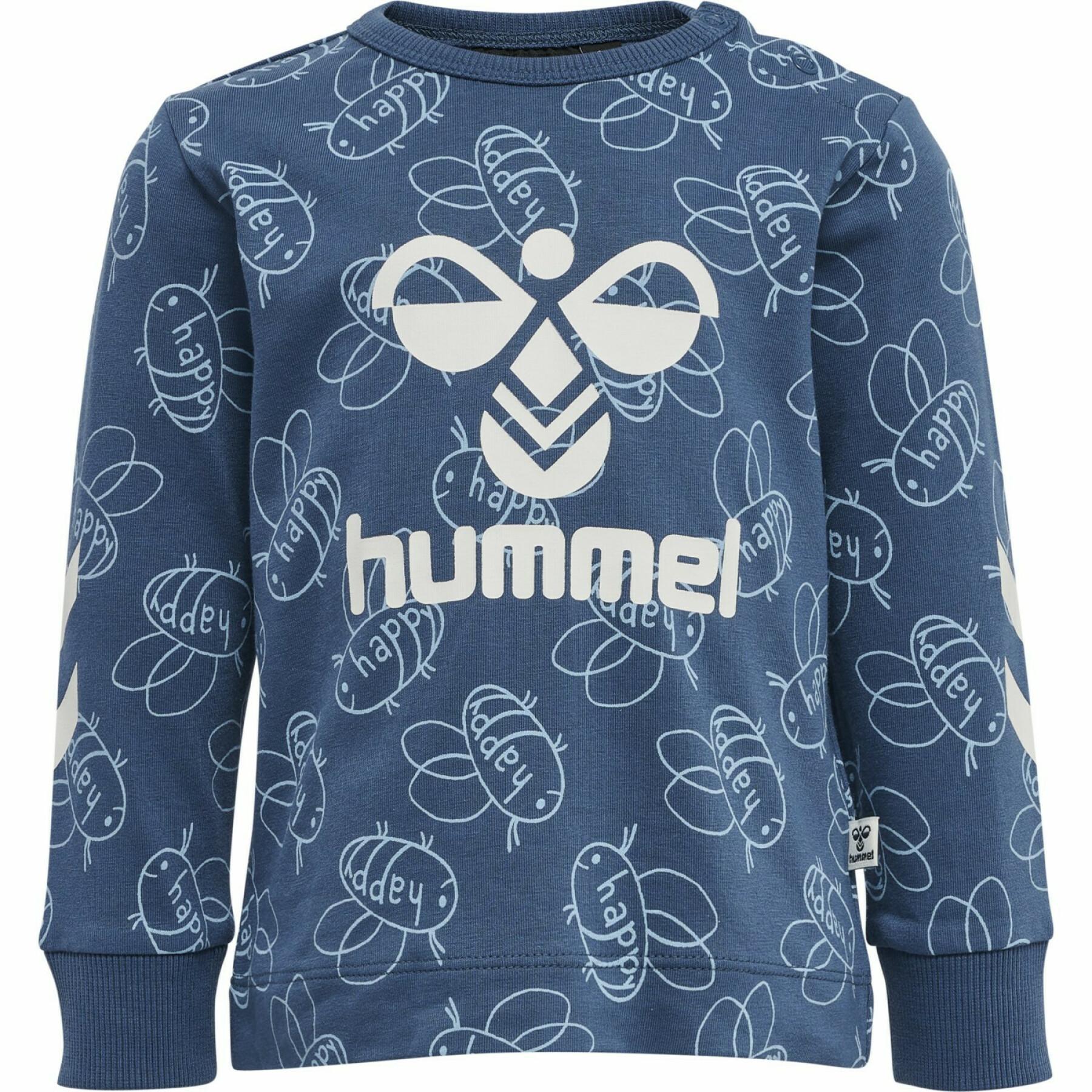 Long baby t-shirt Hummel hmlCollin