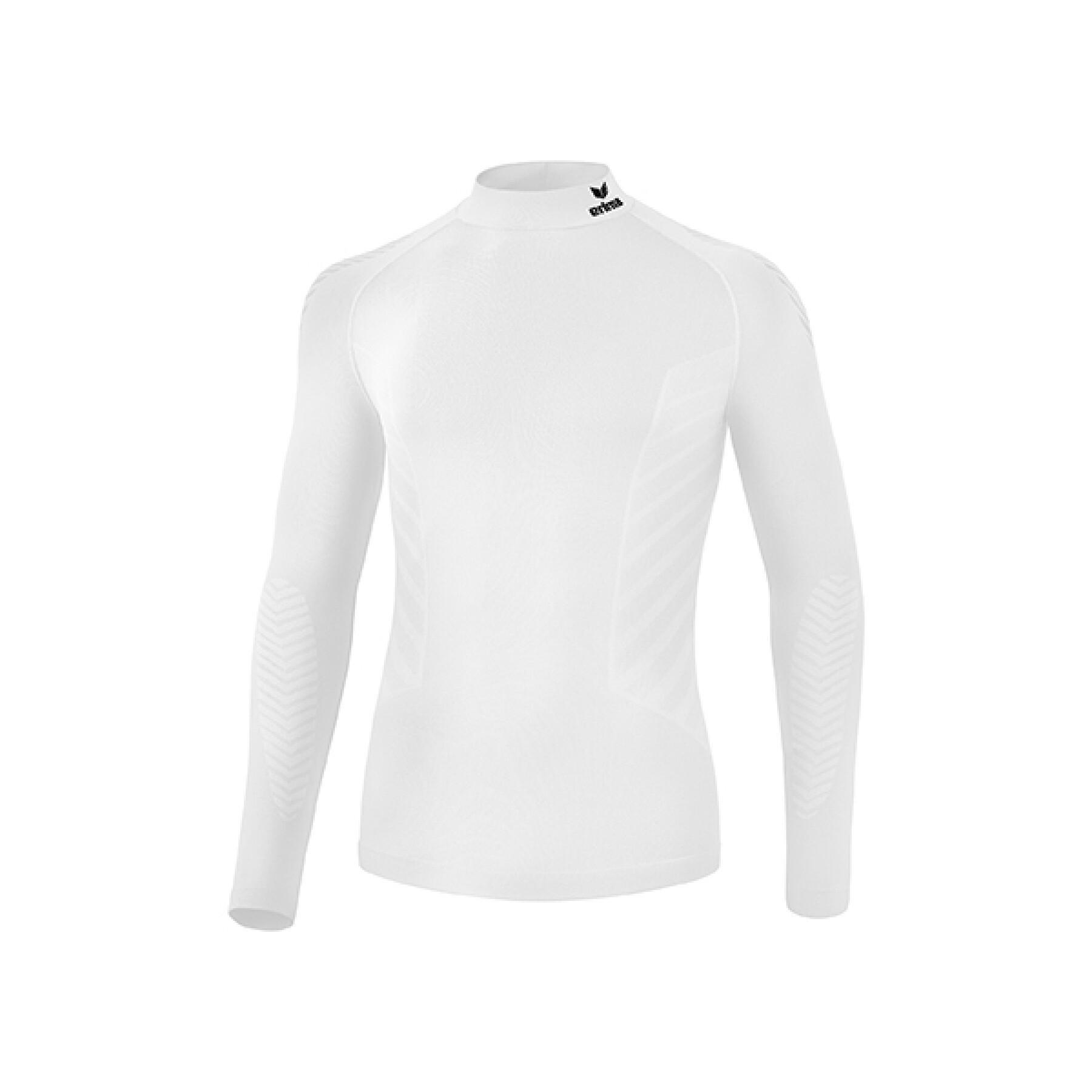 Long sleeve compression jersey with high neck Erima Athletic - Erima -  Brands - Handball wear