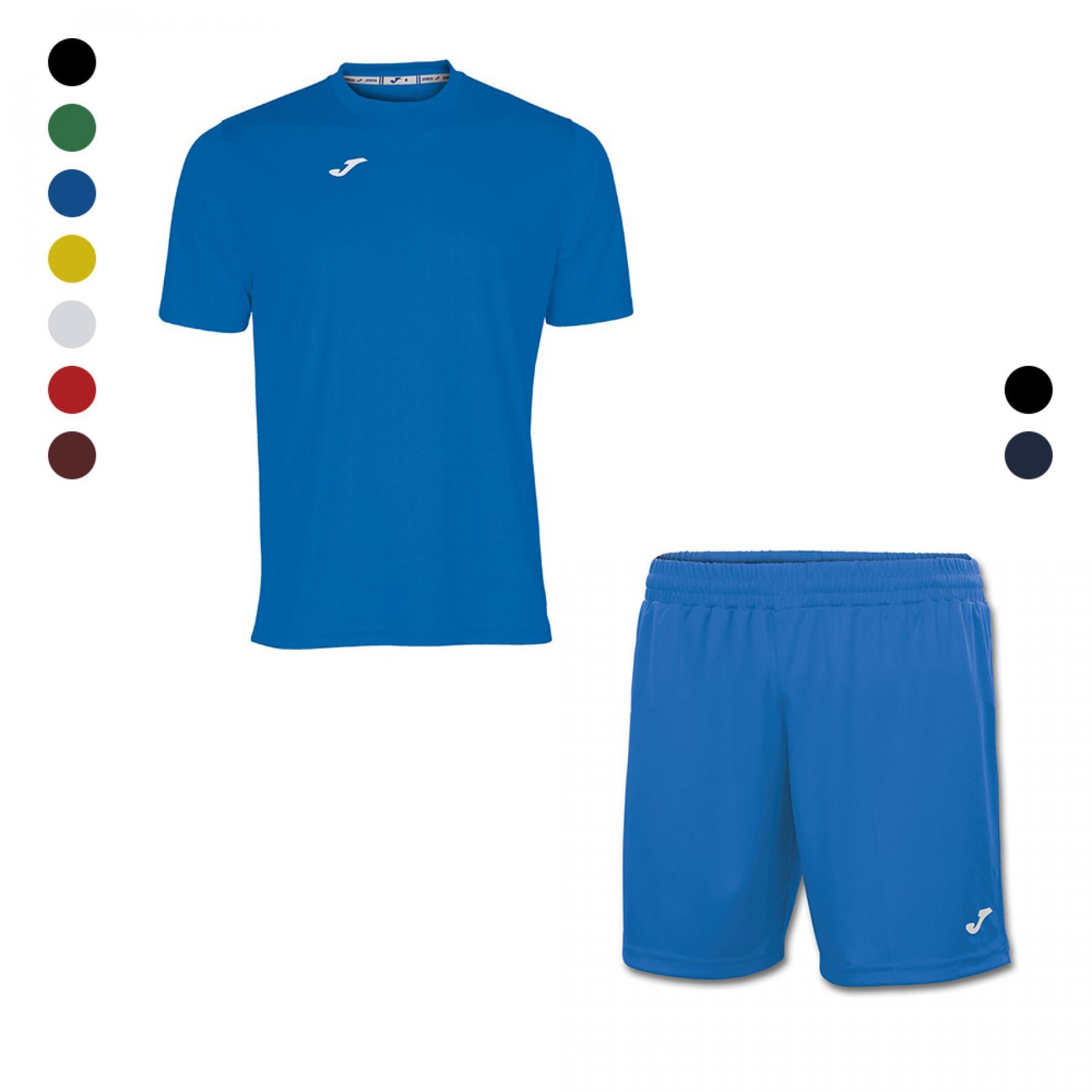 Pack jersey Joma Combi Treviso