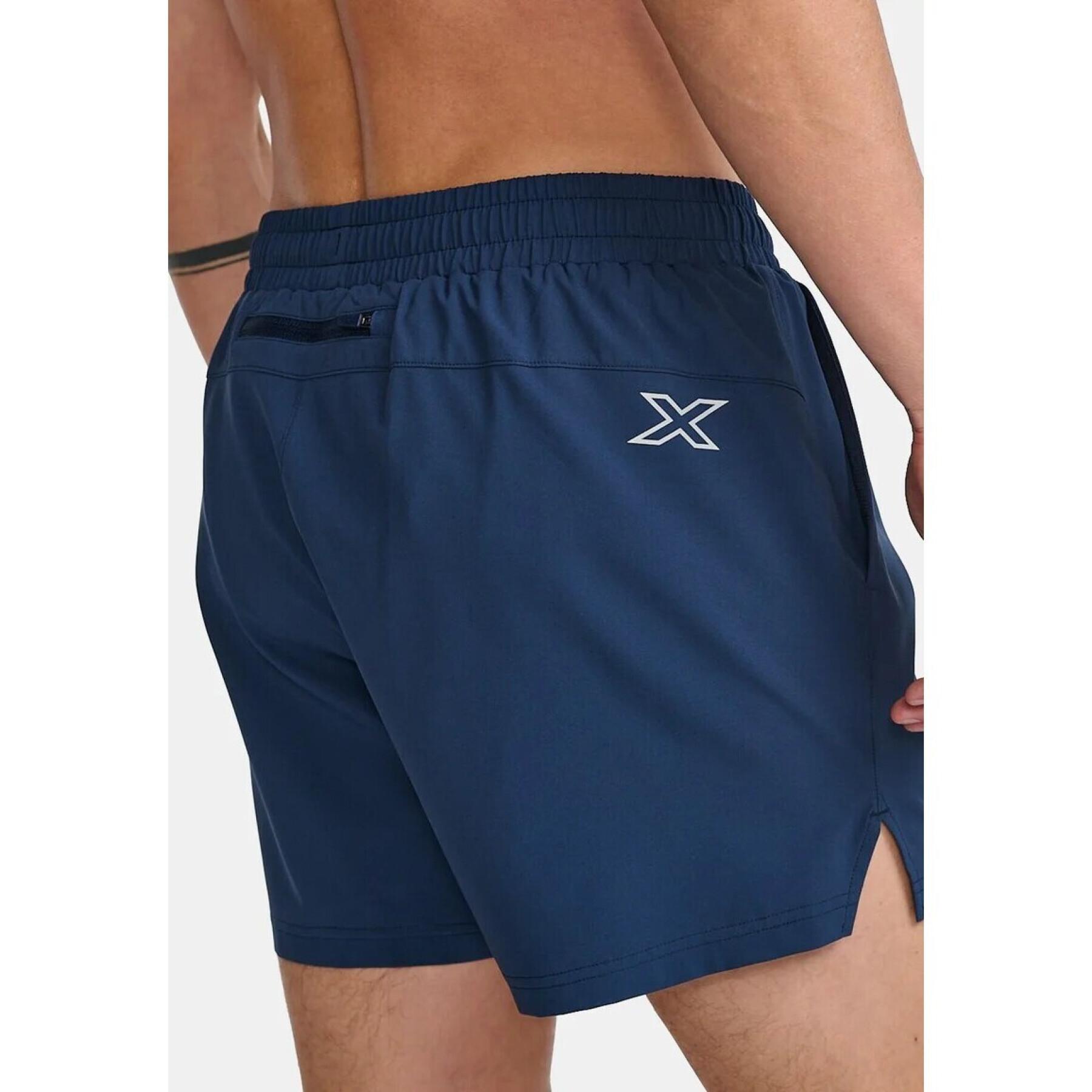 5-inch shorts 2XU Aero