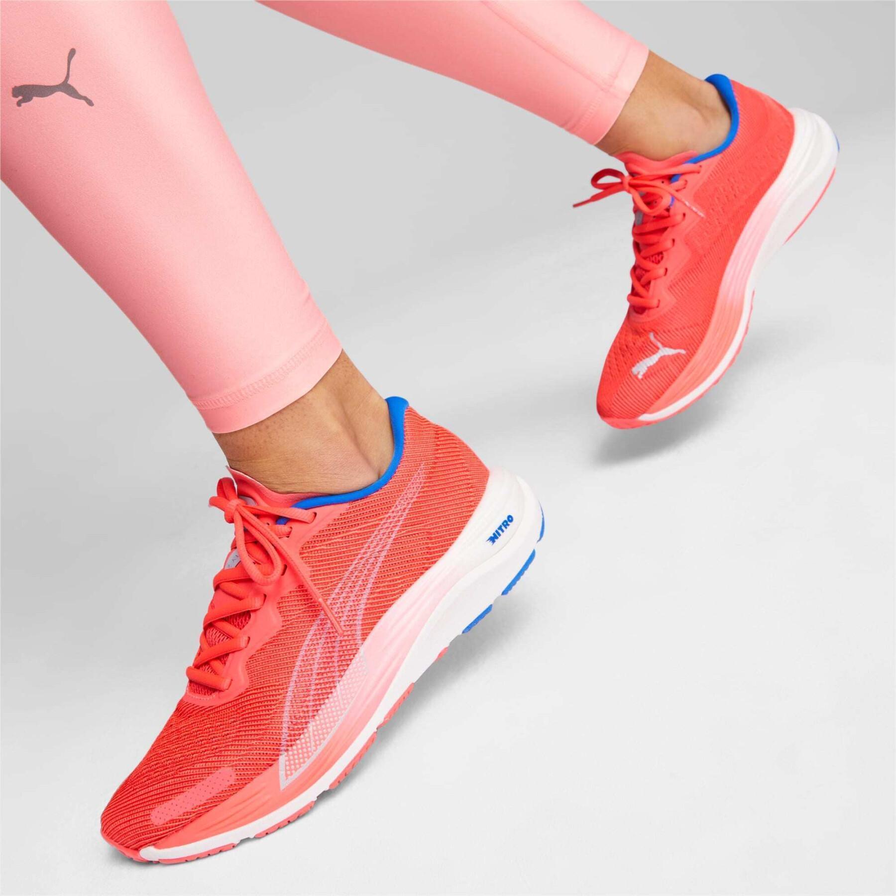 Women's running shoes Puma Velocity Nitro 2