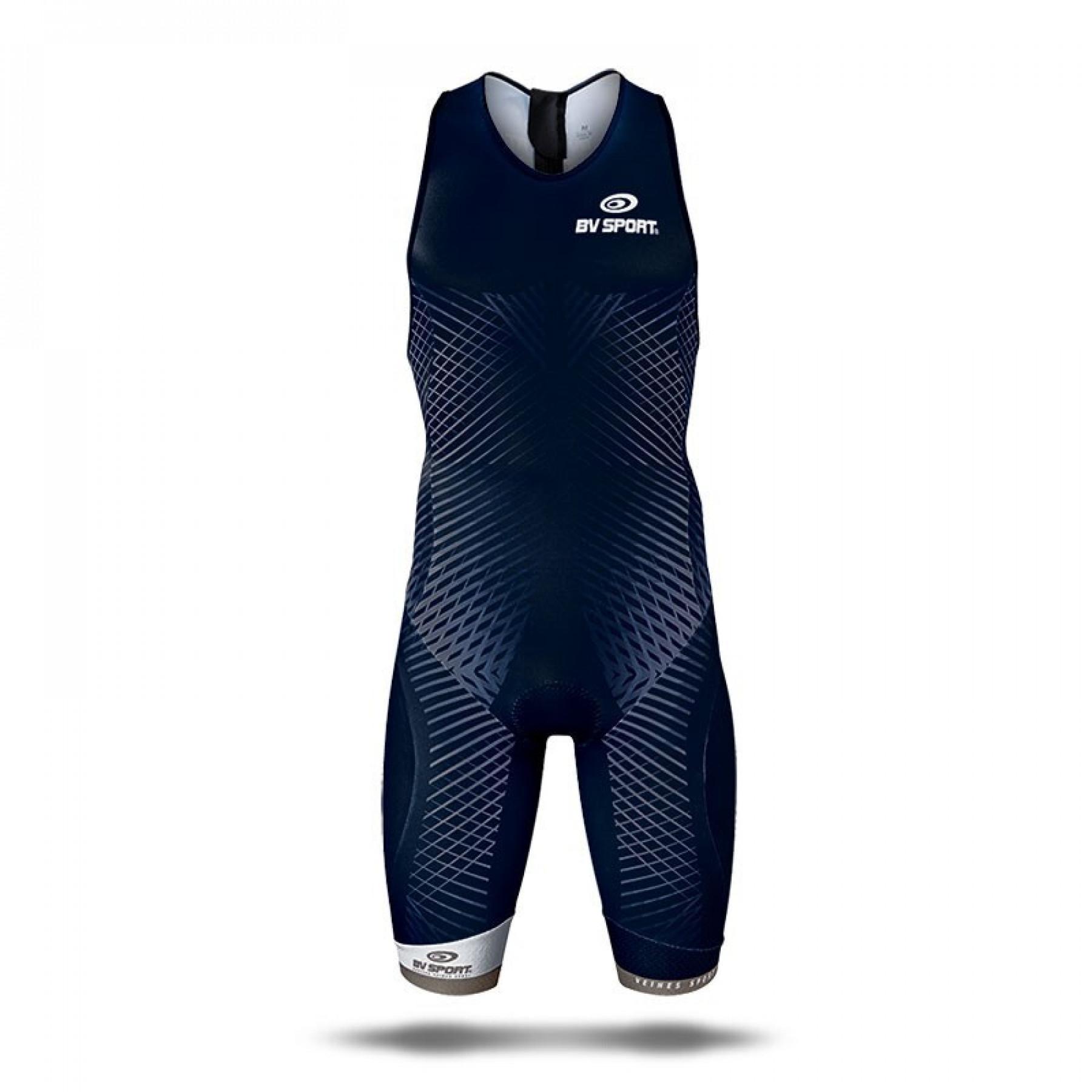 Sleeveless triathlon suit BV Sport 3x100