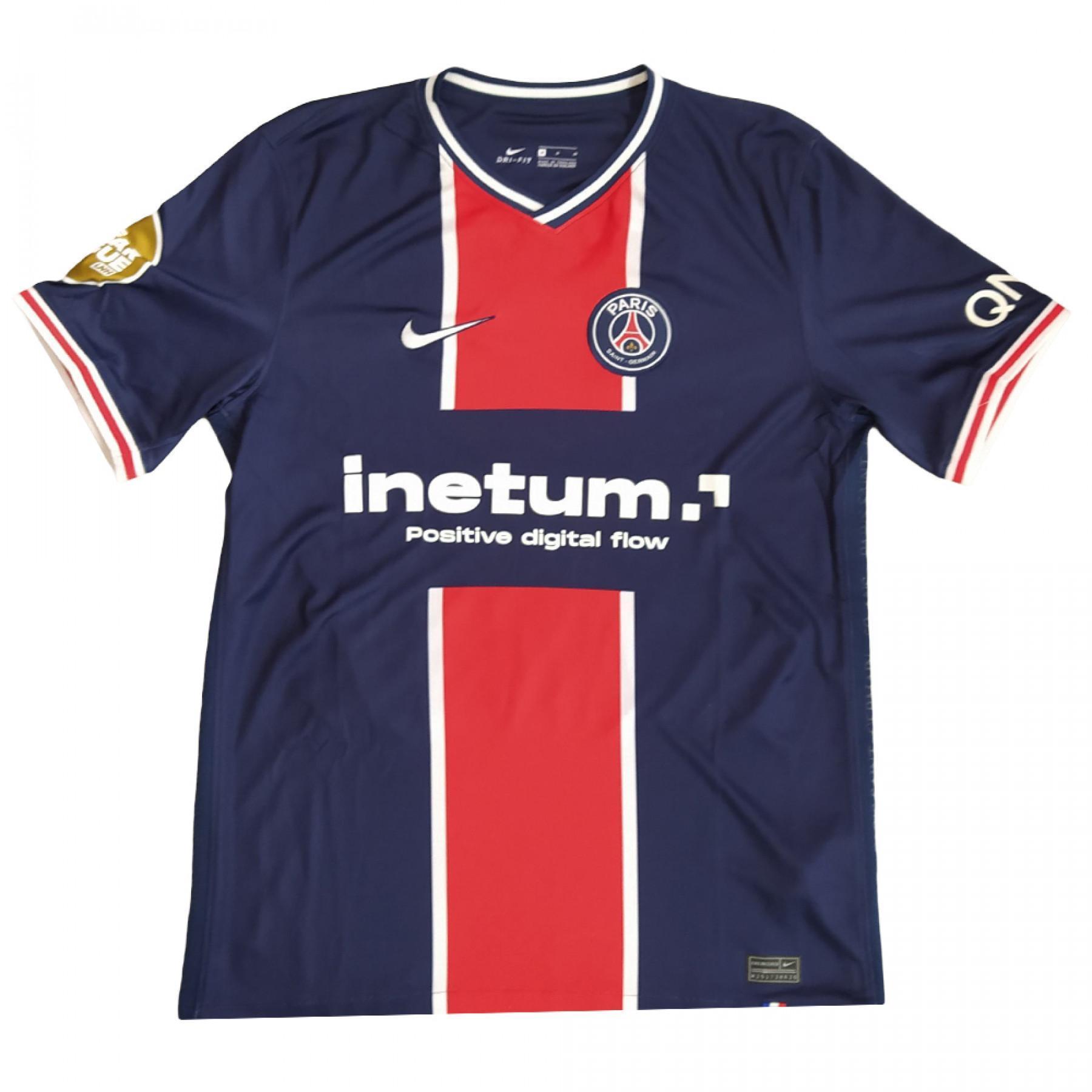 psg red jersey