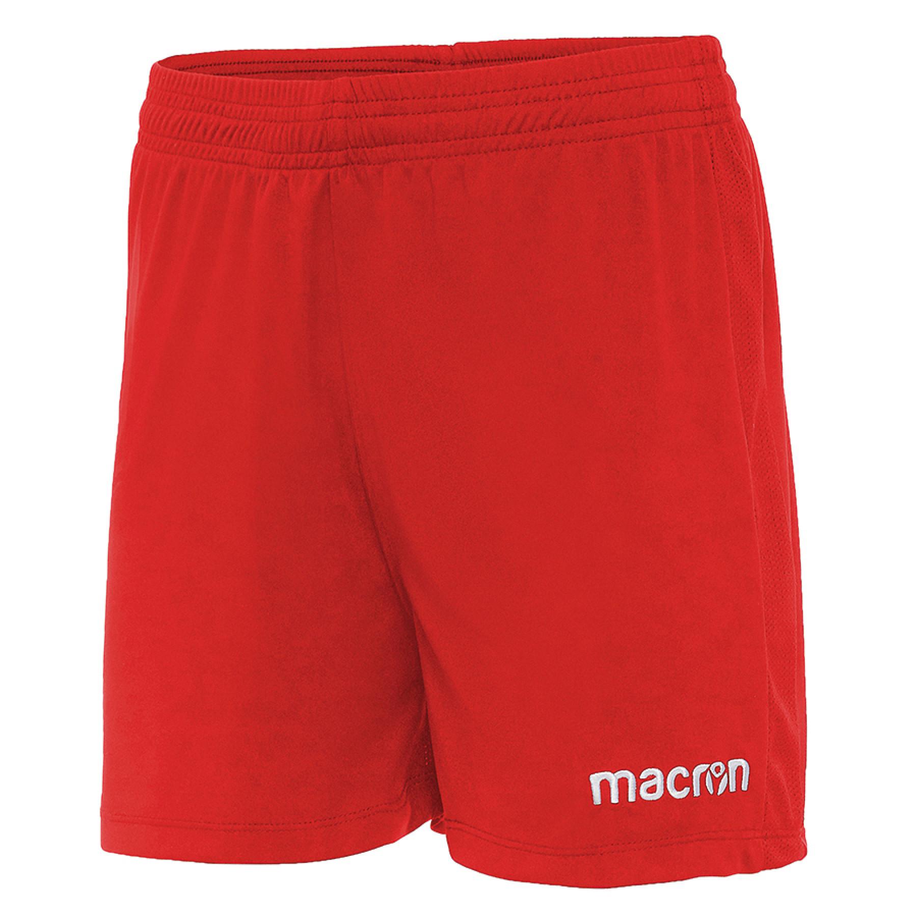 Women's shorts Macron Acrux