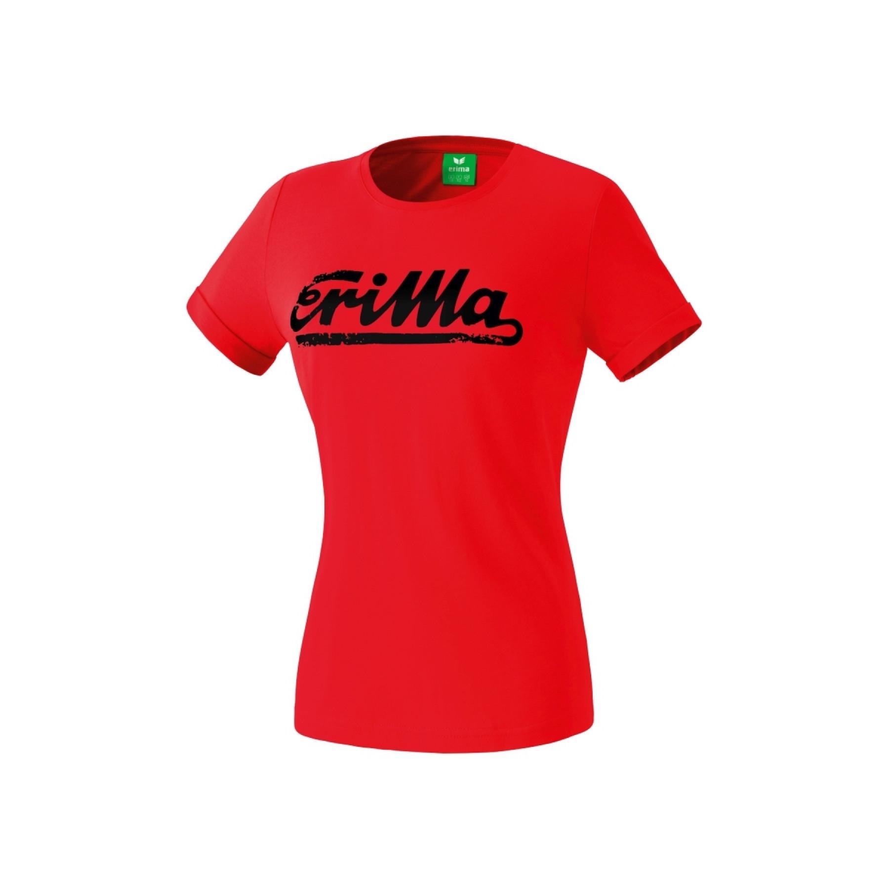 Women's T-shirt Erima Retro Basics