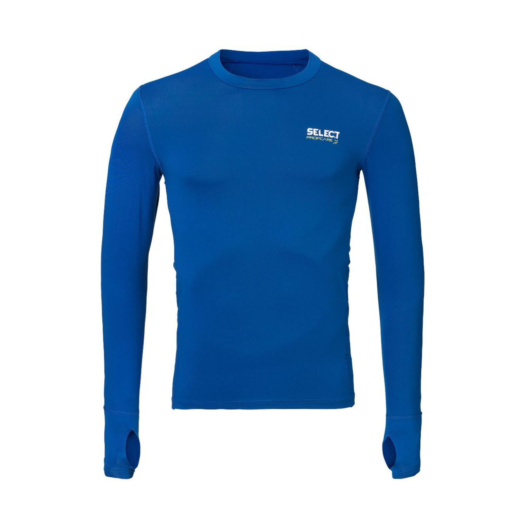 T-Shirt long sleeve compression Select