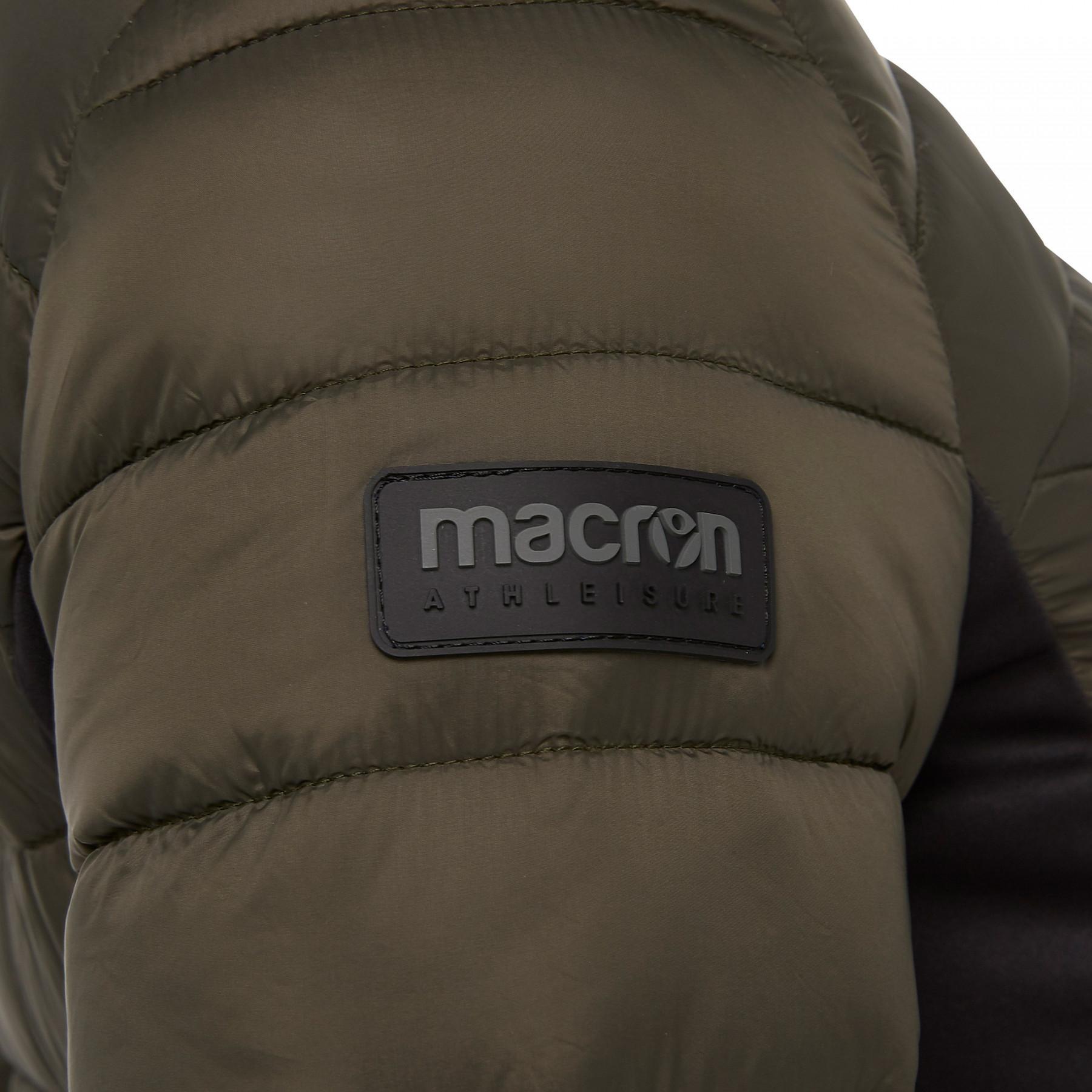Women's light jacket Macron fbi brussels