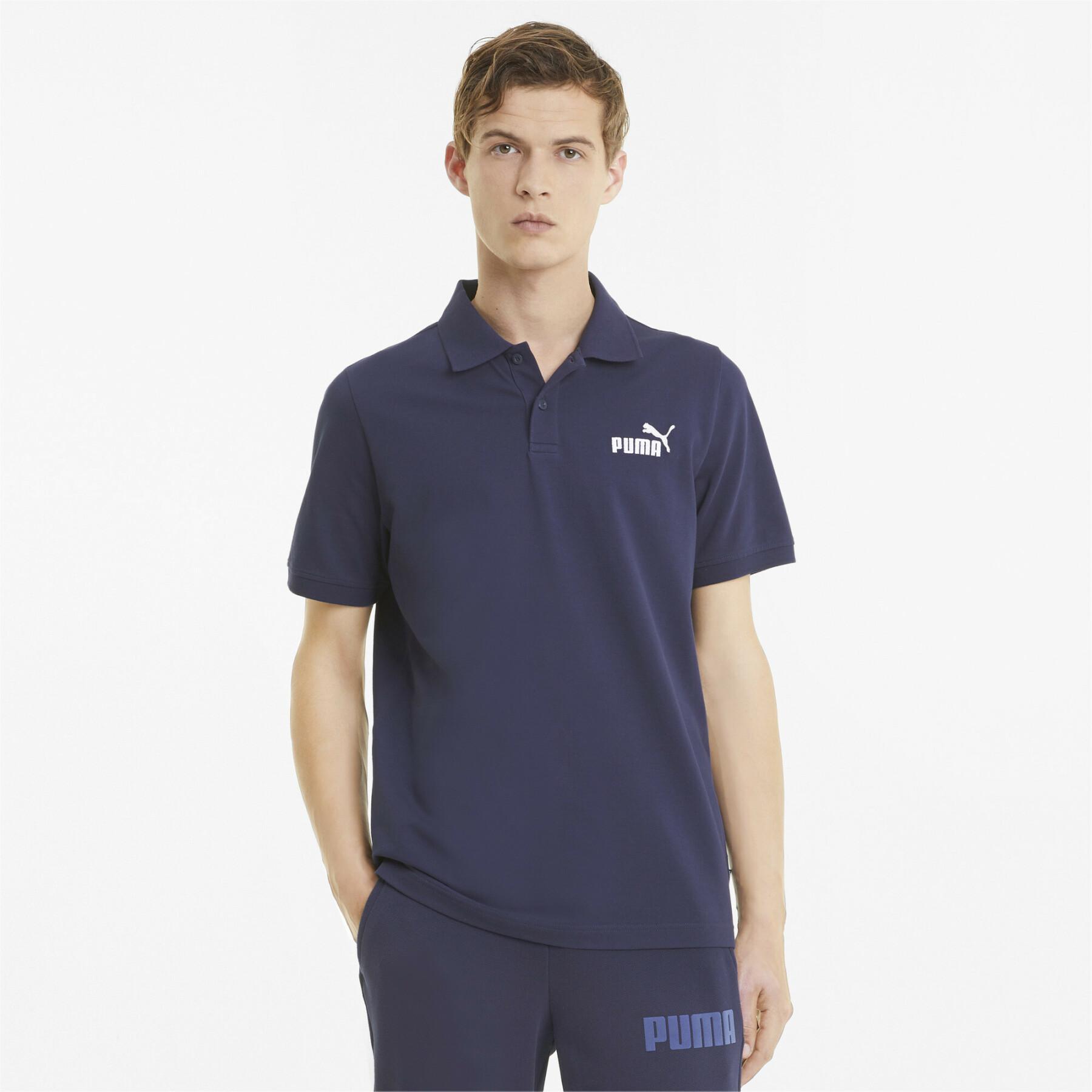 Polo Puma Essential Pique - Puma - Brands - Lifestyle | Poloshirts