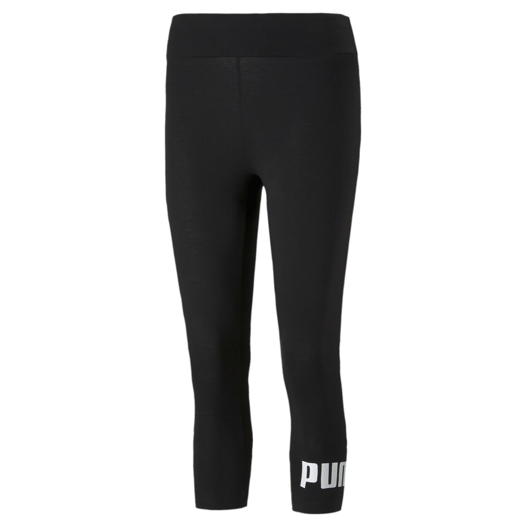 Puma Colorblocked High-Waist Leggings - Macy's | High waisted leggings, Puma  outfit, Puma leggings
