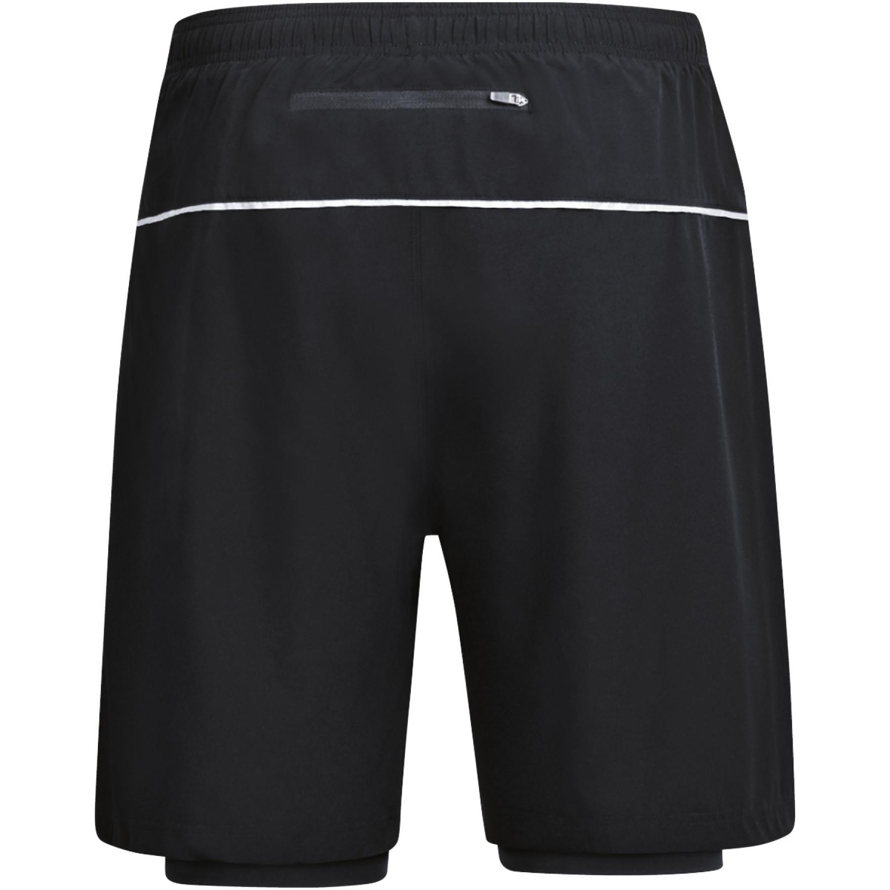 Short Jako 2-en-1 - Shorts - Men's wear - Handball wear