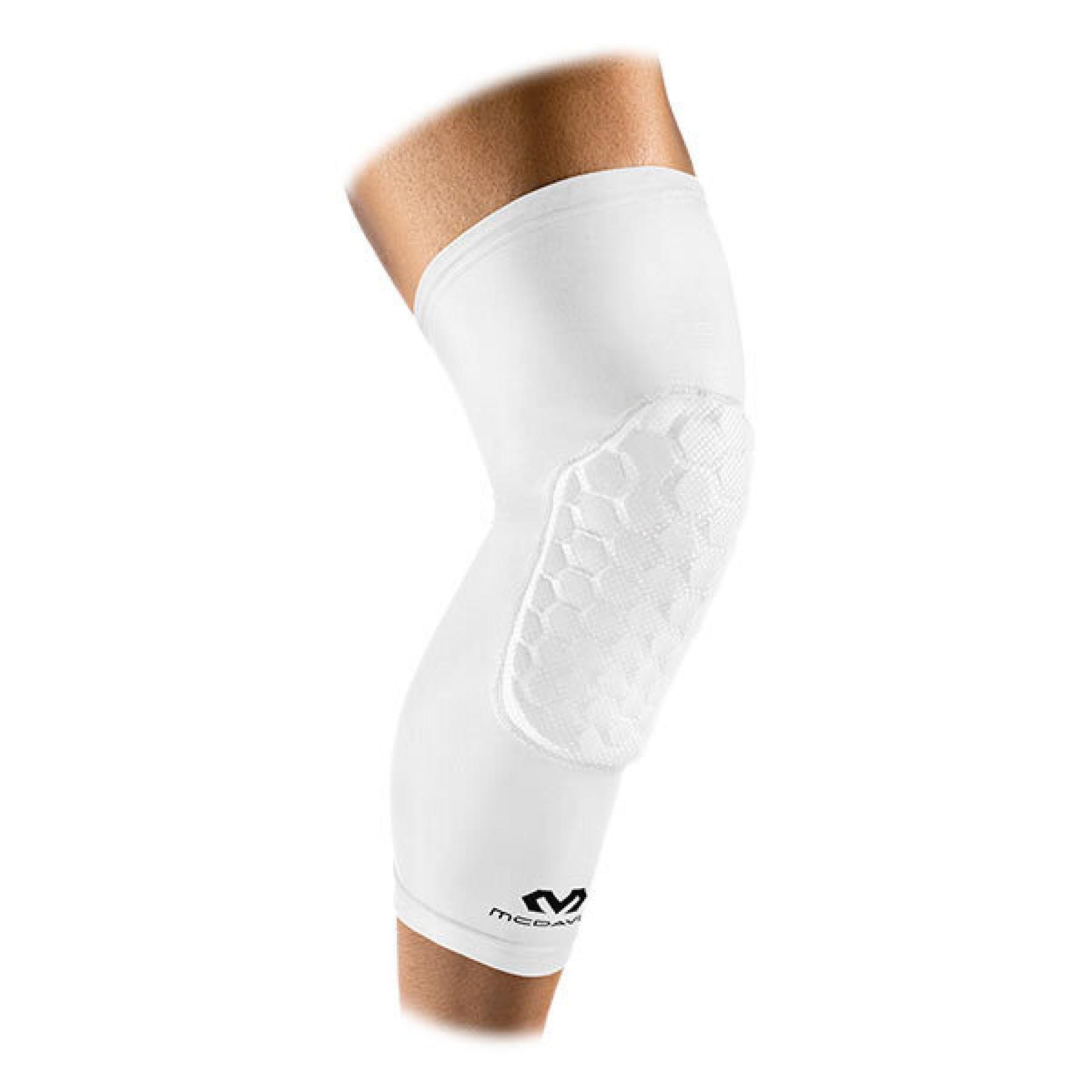 geef de bloem water Kip Productie Knee protection sleeves McDavid hex - McDavid - Brands - Equipment