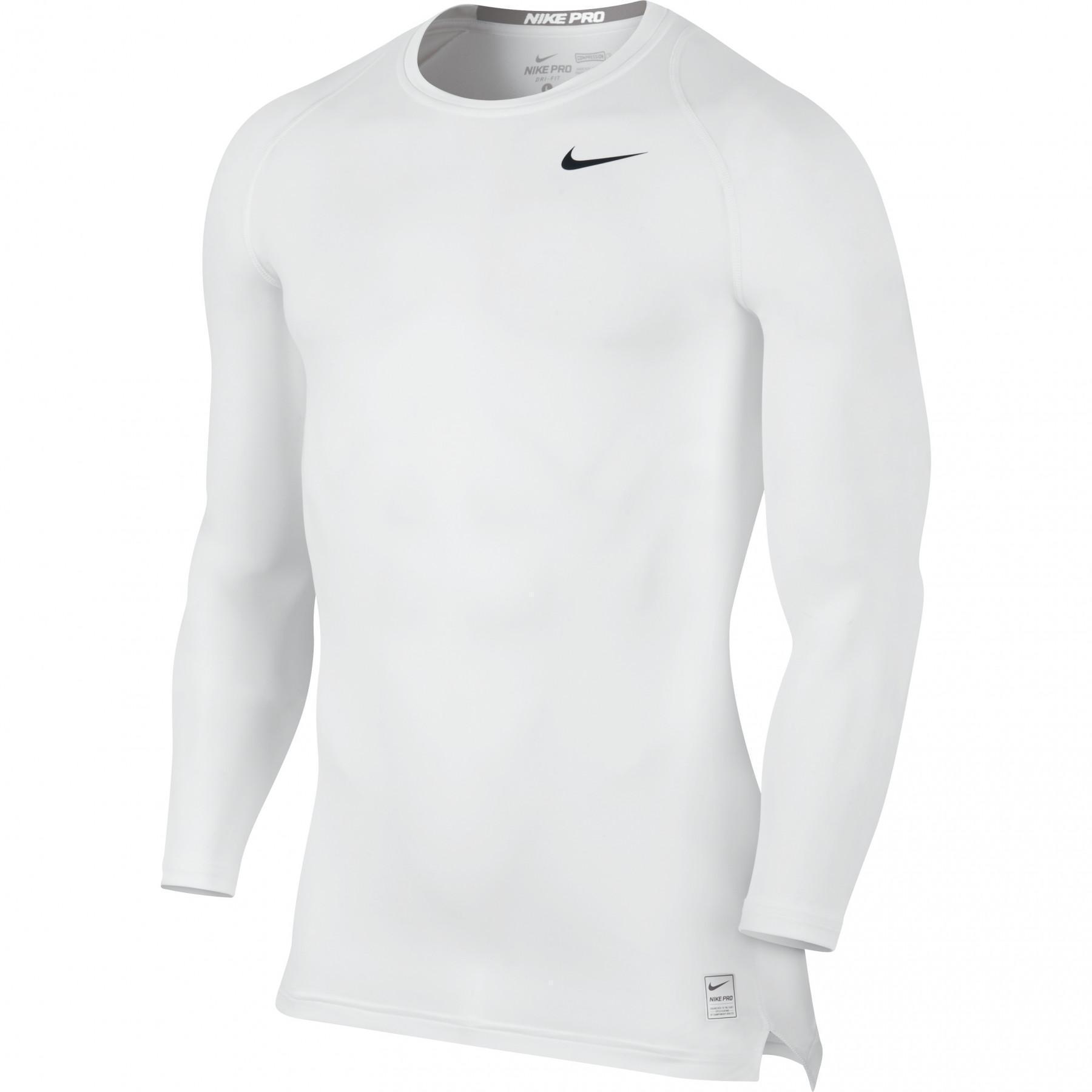 Long sleeve top. Nike Pro Compression long Sleeve. Nike Pro cool Compression. Nike Pro Dri Fit tight белая мужская футболка. Shirt Nike Pro Compression Nike Fit.