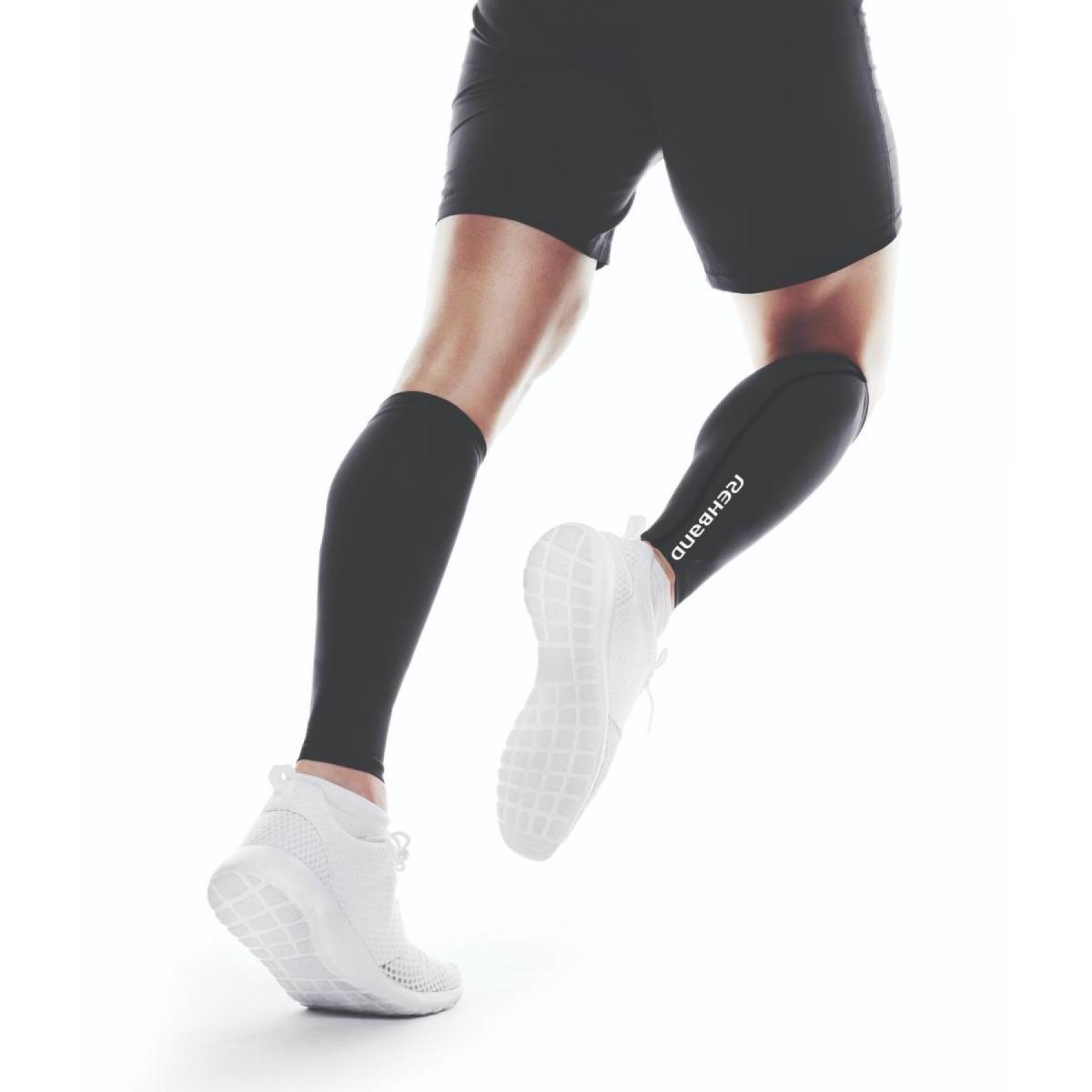 Leg compression sleeve Rehband