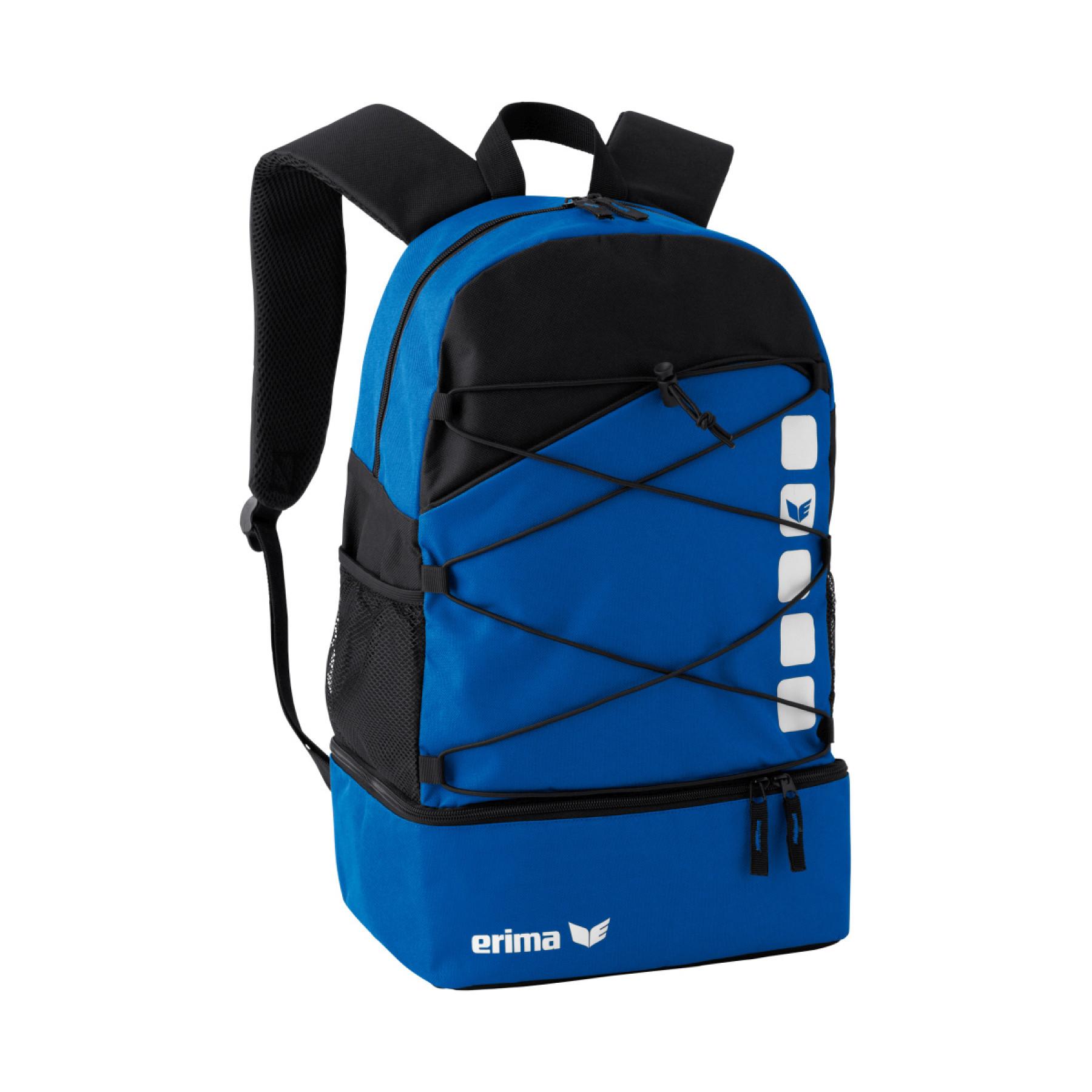 Multifunctional backpack Erima avec compartiment inférieur