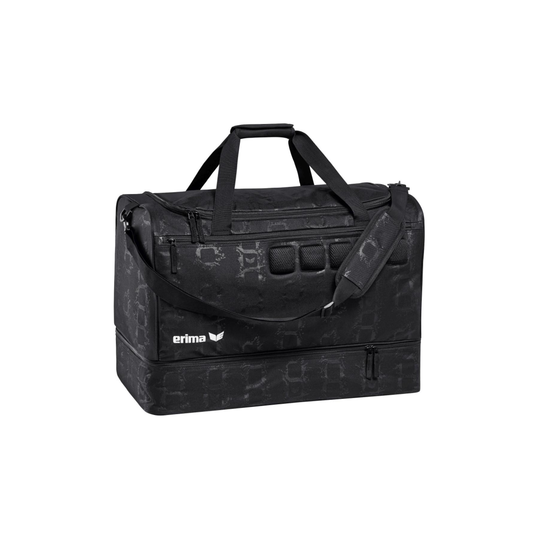 Sports bag with compartment Erima Graffic 5-C