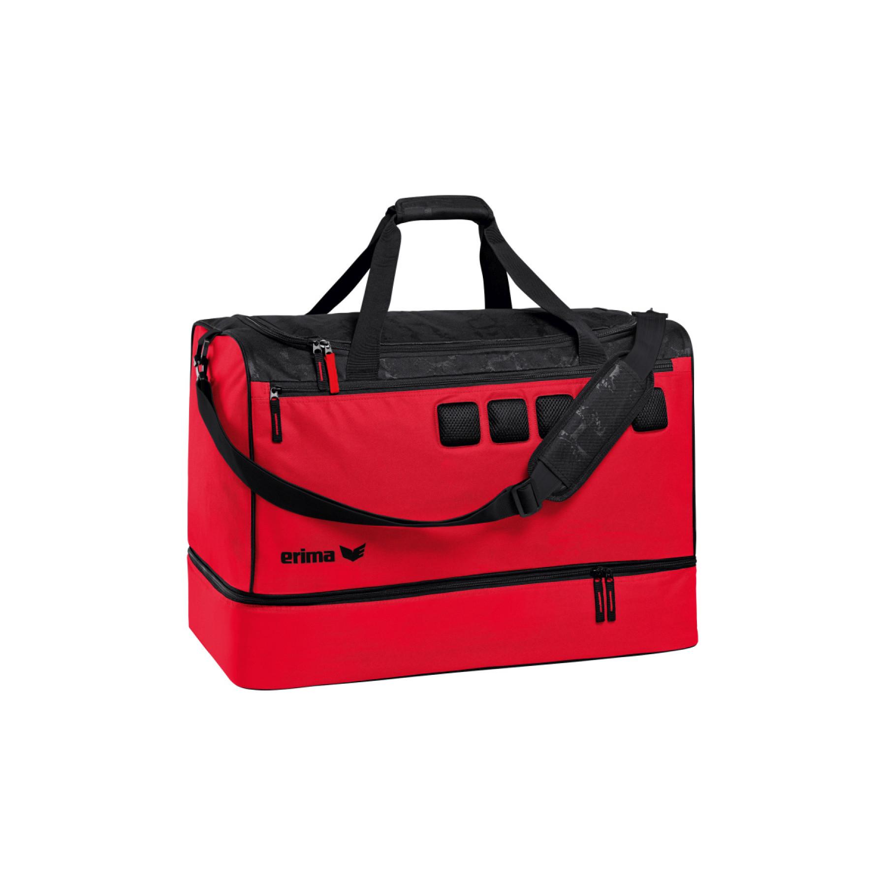 Sports bag with compartment Erima Graffic 5-C