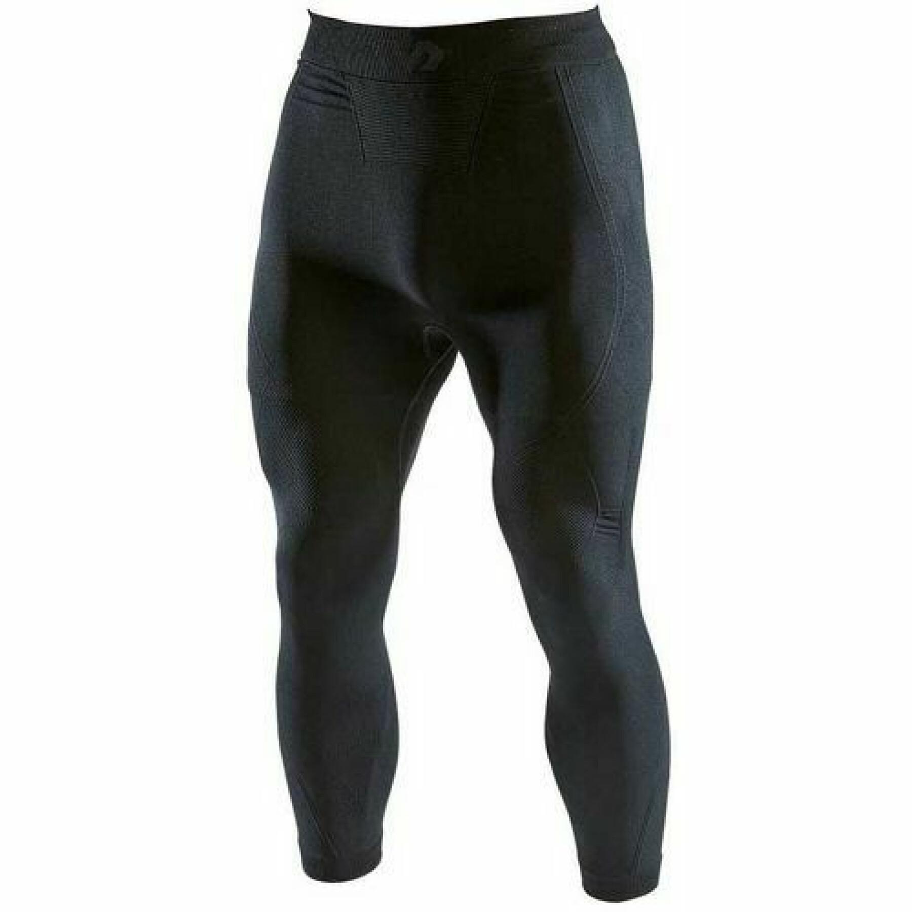 3/4 elite compression pants McDavid - Men's wear - Slocog wear - Baselayers  - Jil Sander geometric motif midi dress