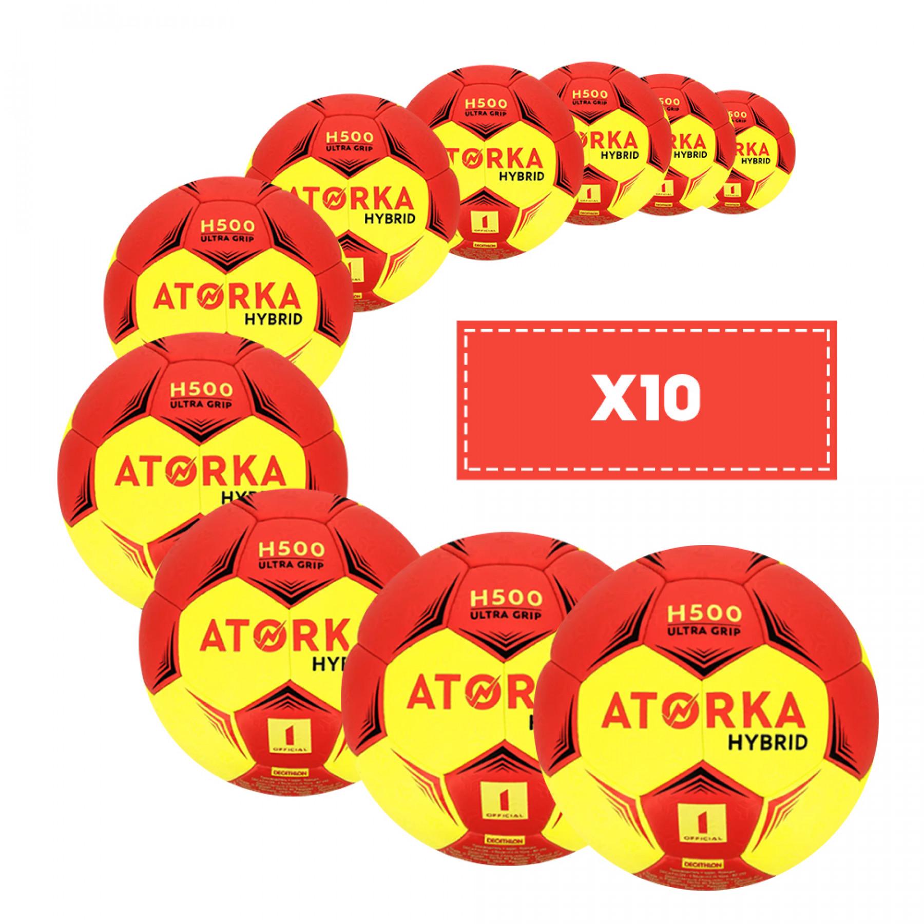 Pack of 10 children's balloons Atorka H500 - Taille 1
