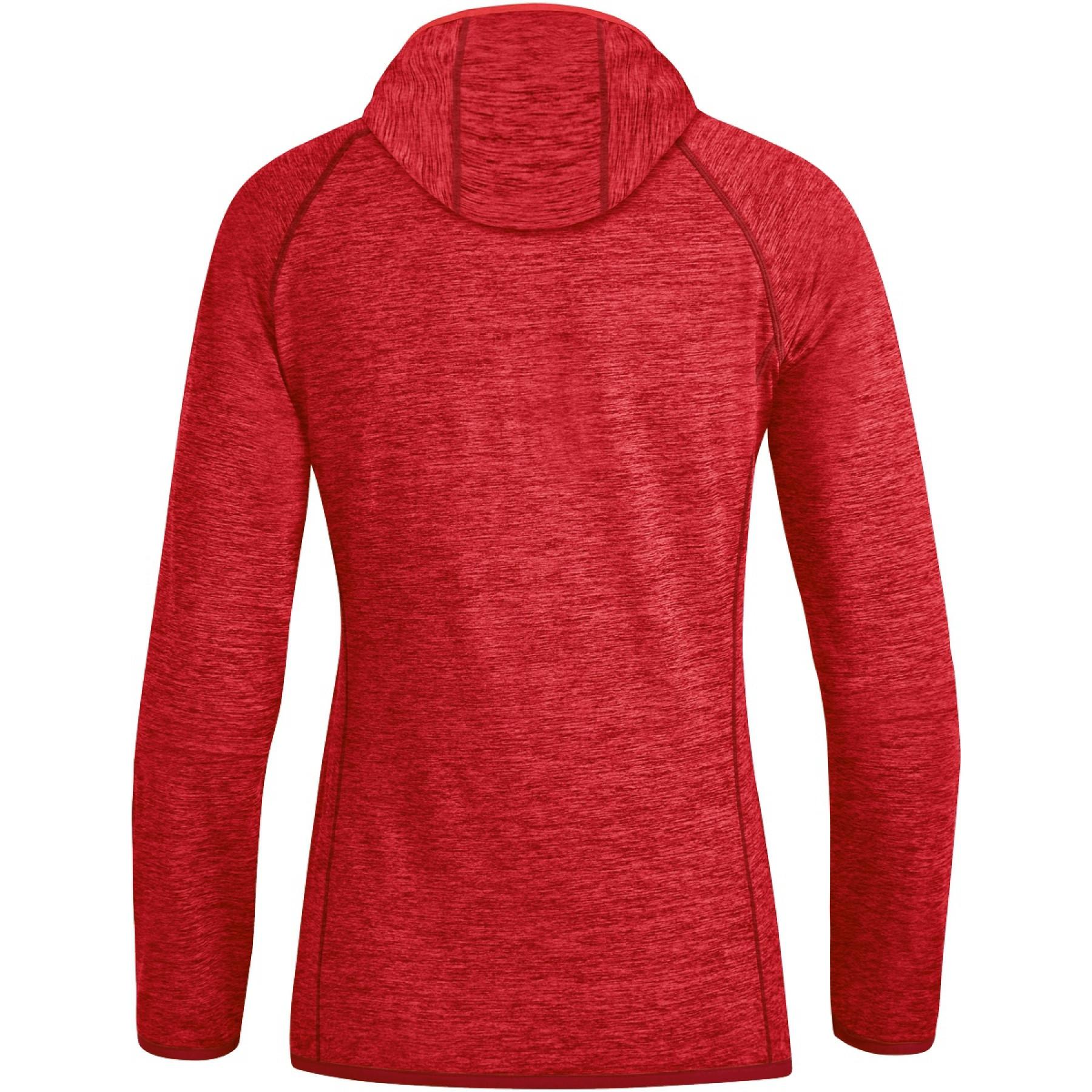 Women's hooded sweatshirt Jako Active Basics