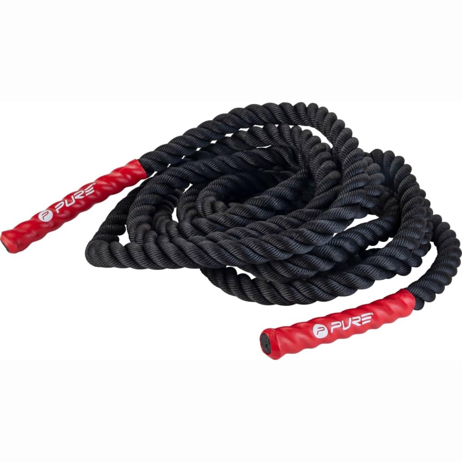 Wave rope Pure2Improve 12m - Wave strings - Crossfit - Physical