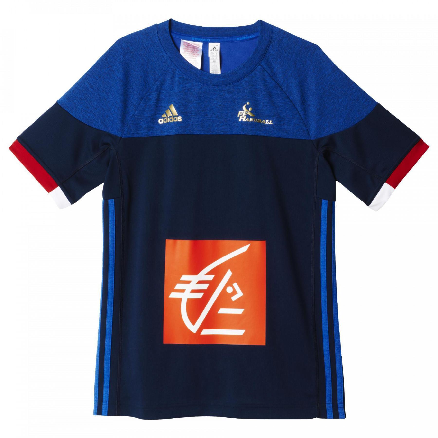 Children's jersey adidas équipe de France 2016