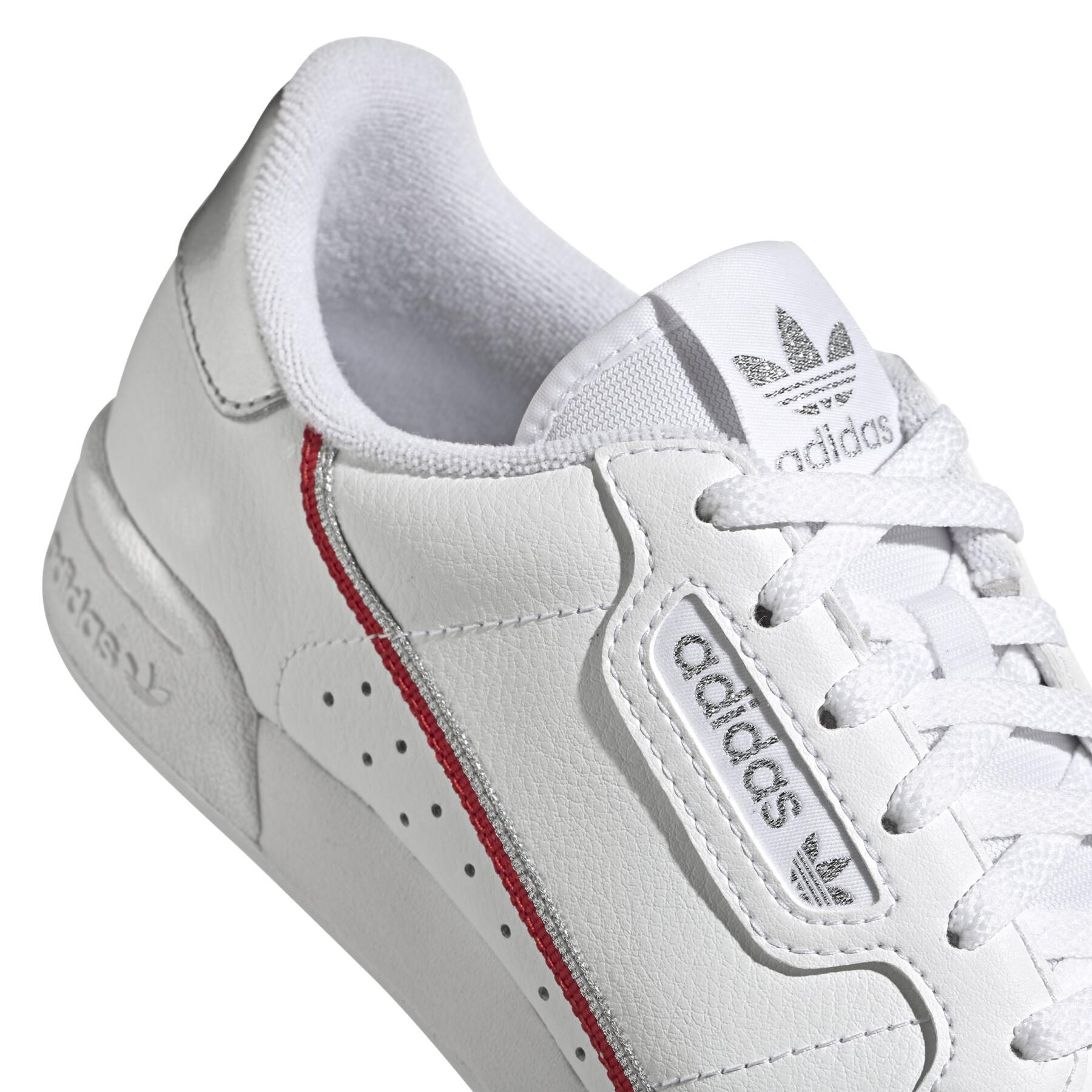 Girl sneakers adidas Originals Continental 80
