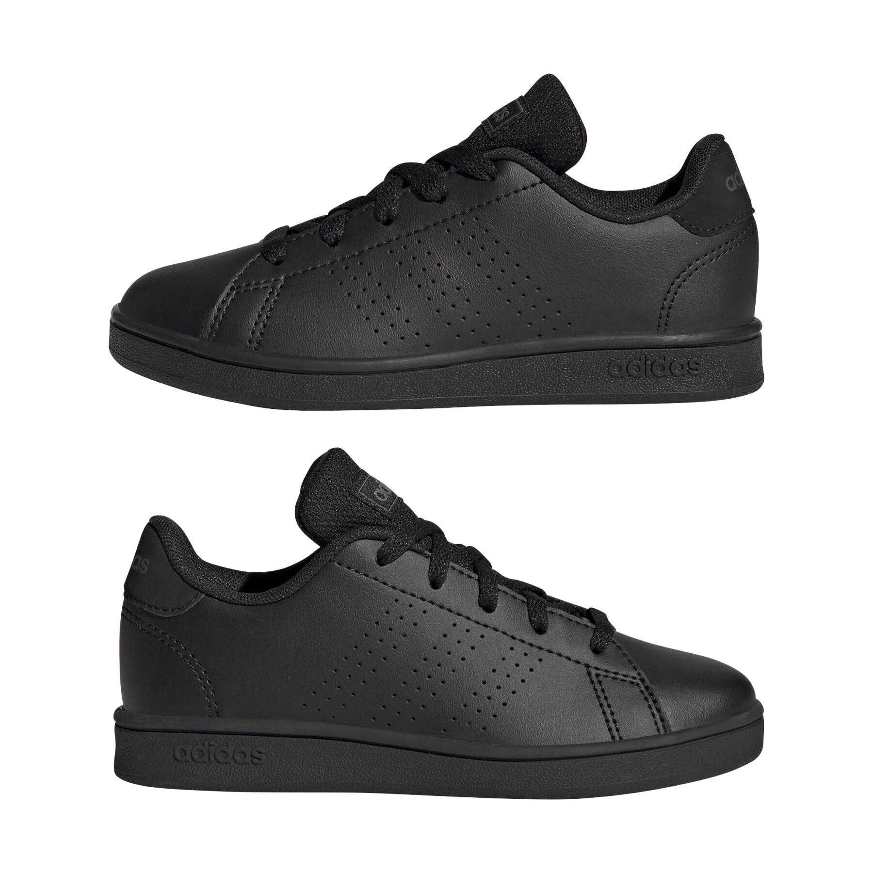Children's lace-up sneakers adidas Advantage