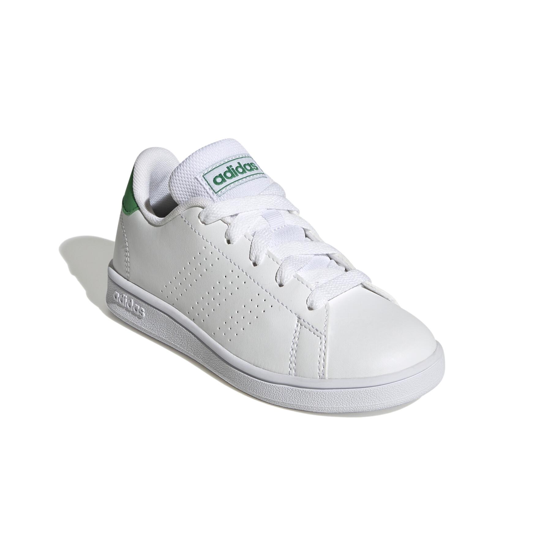 Children's lace-up sneakers adidas Advantage