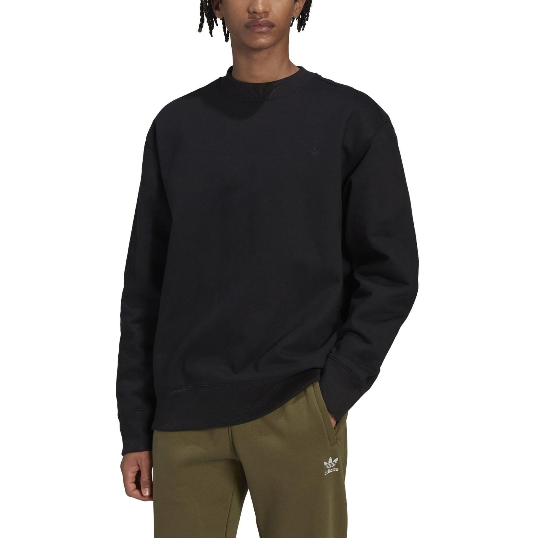 Crew neck sweatshirt adidas Originals Adicolor Contempo