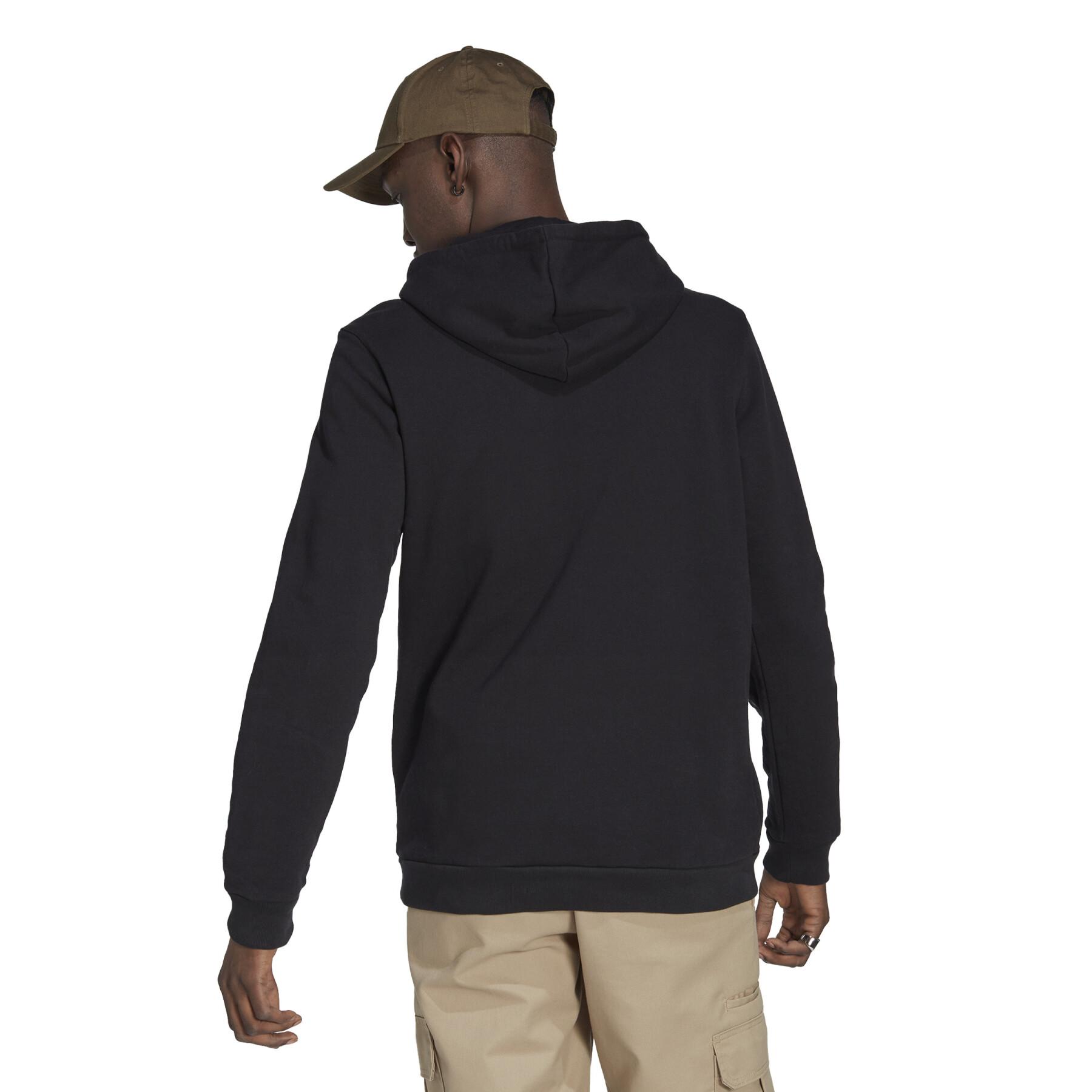 Logo hoodie adidas Originals Reclaim