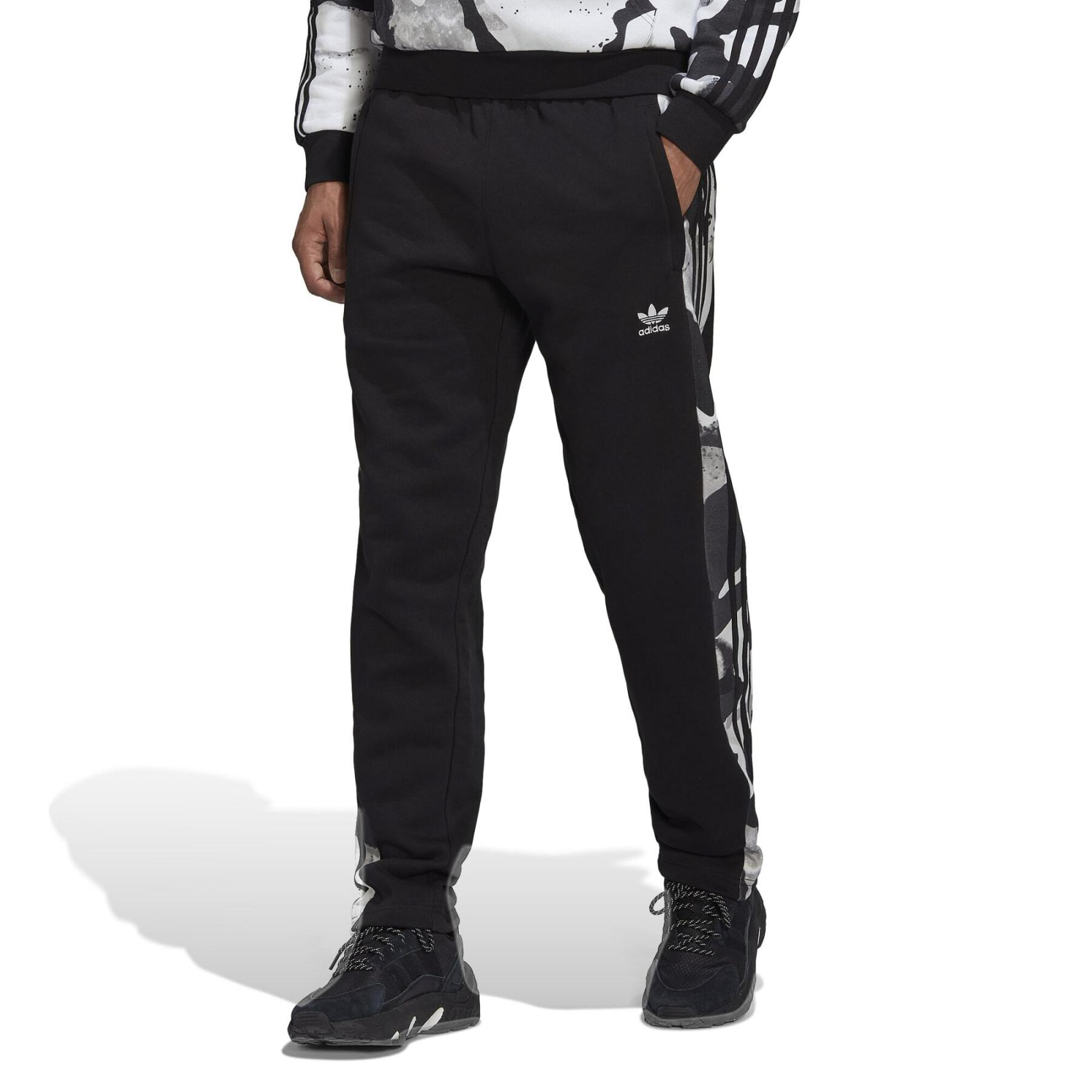 Fleece jogging suit adidas Originals Series