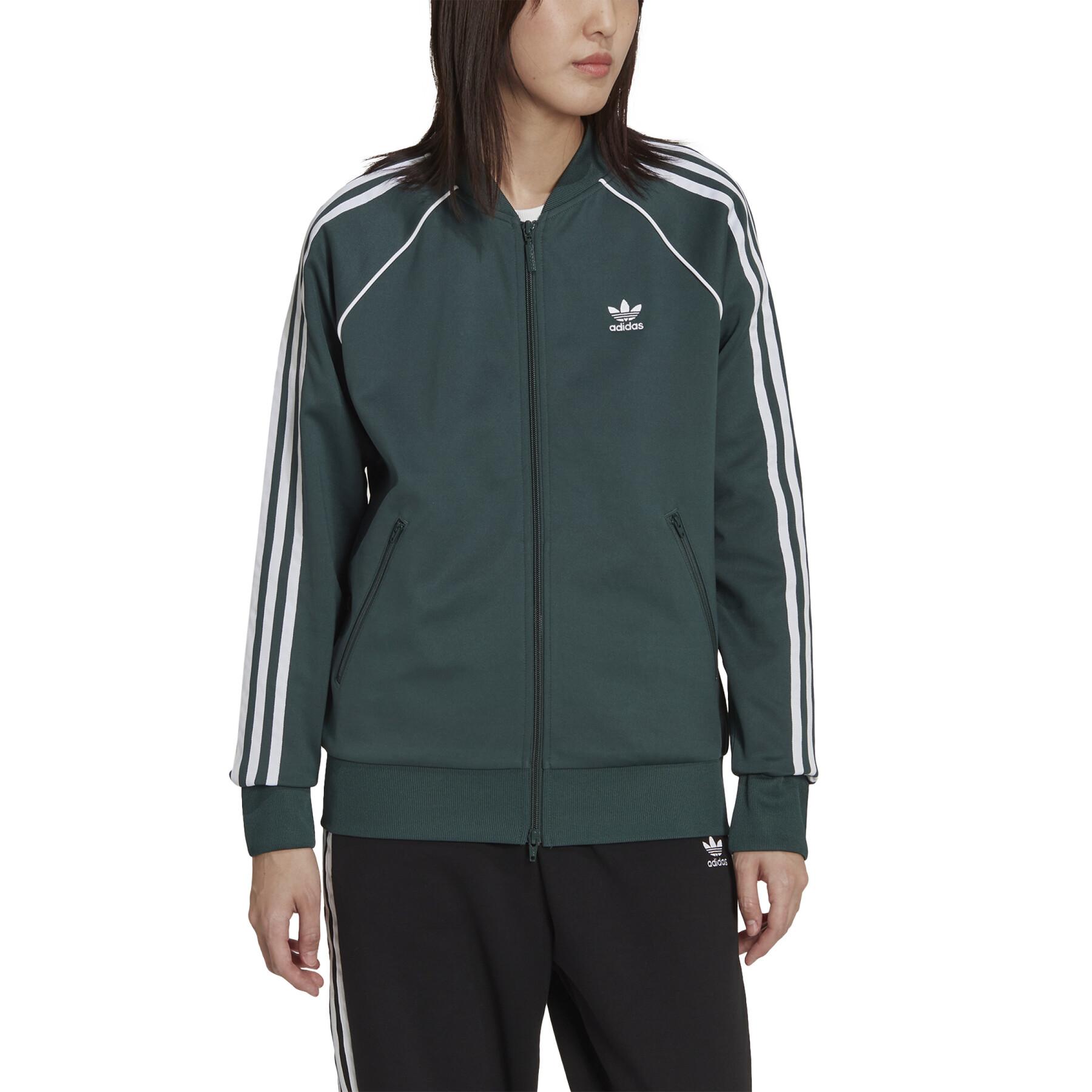 Women's sweat jacket adidas Originals Primeblue SST
