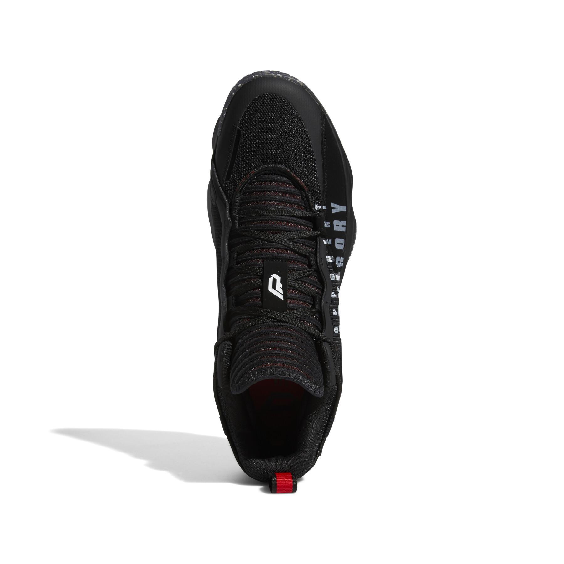 Indoor shoes adidas Dame 7 EXTPLY: Opponent Advisory