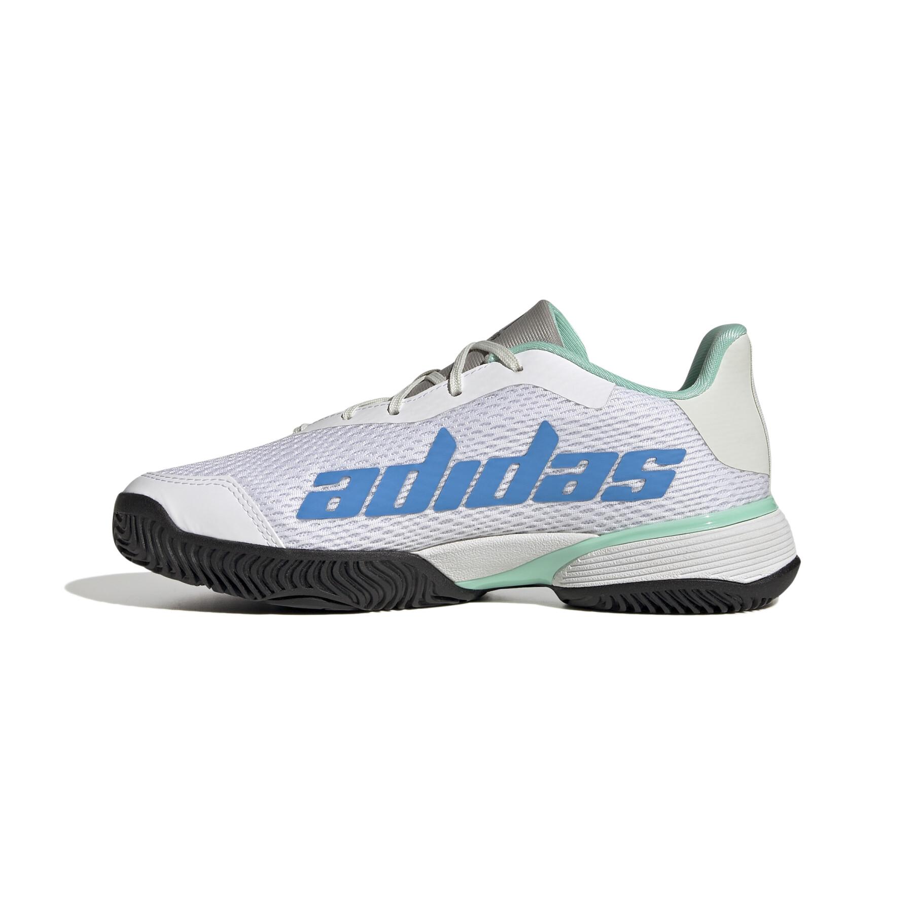 Children's tennis shoes adidas Barricade - adidas - Shoes