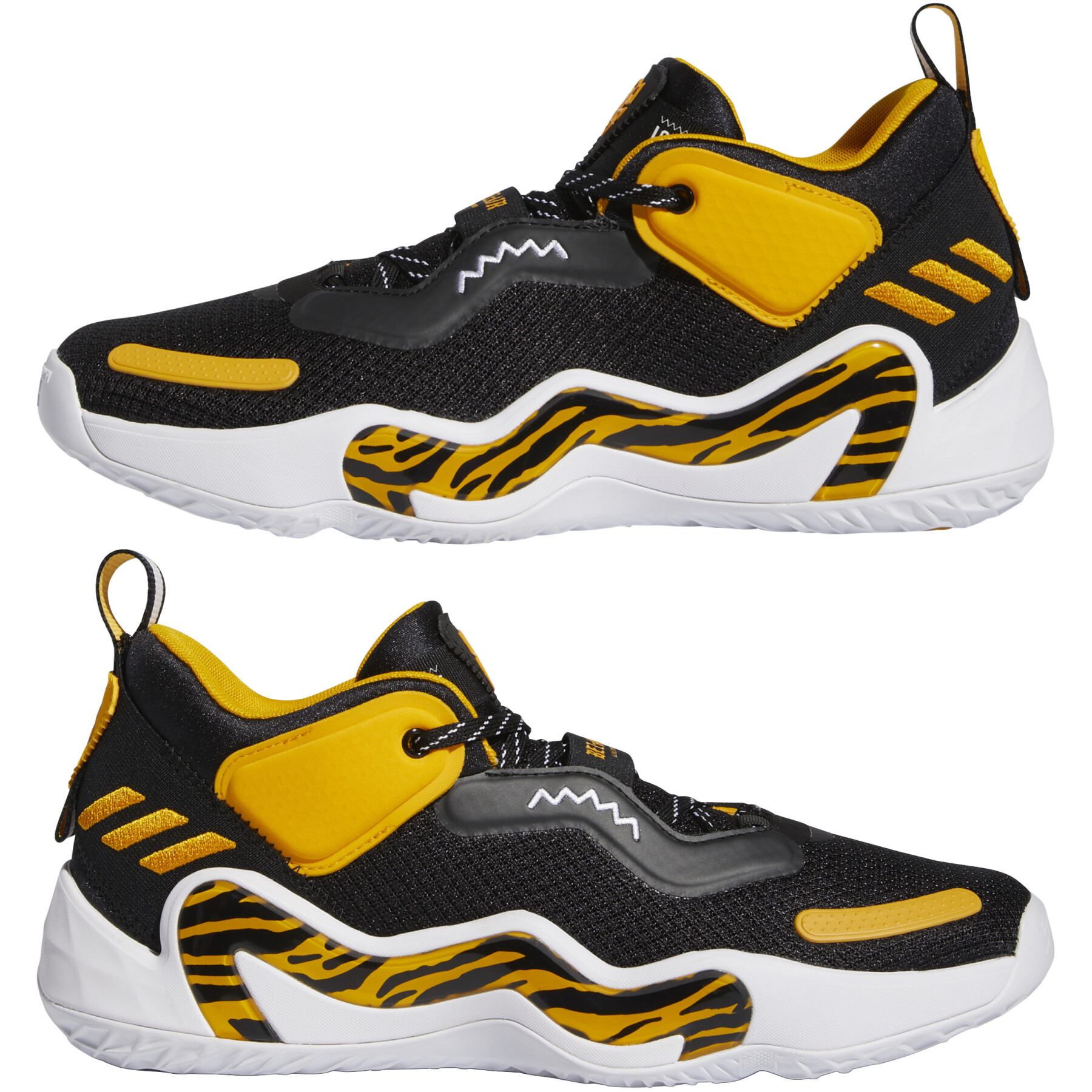 Indoor shoes adidas Donovan Mitchell D.O.N. Issue #3