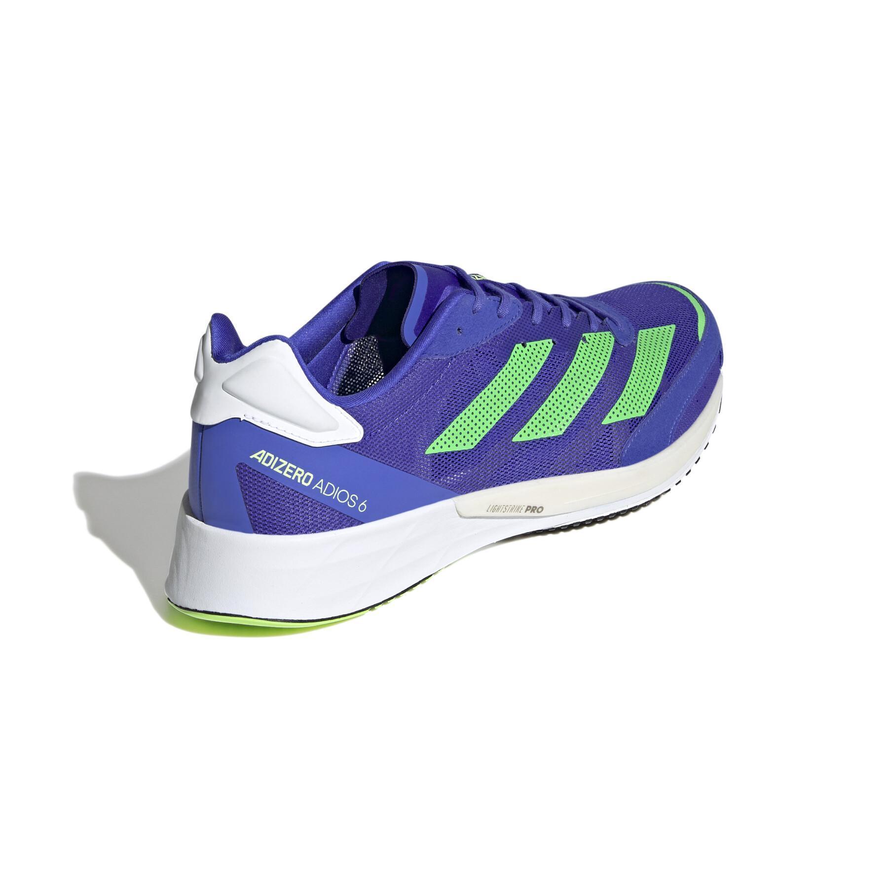 Running shoes adidas Adizero ADIOS 6 M