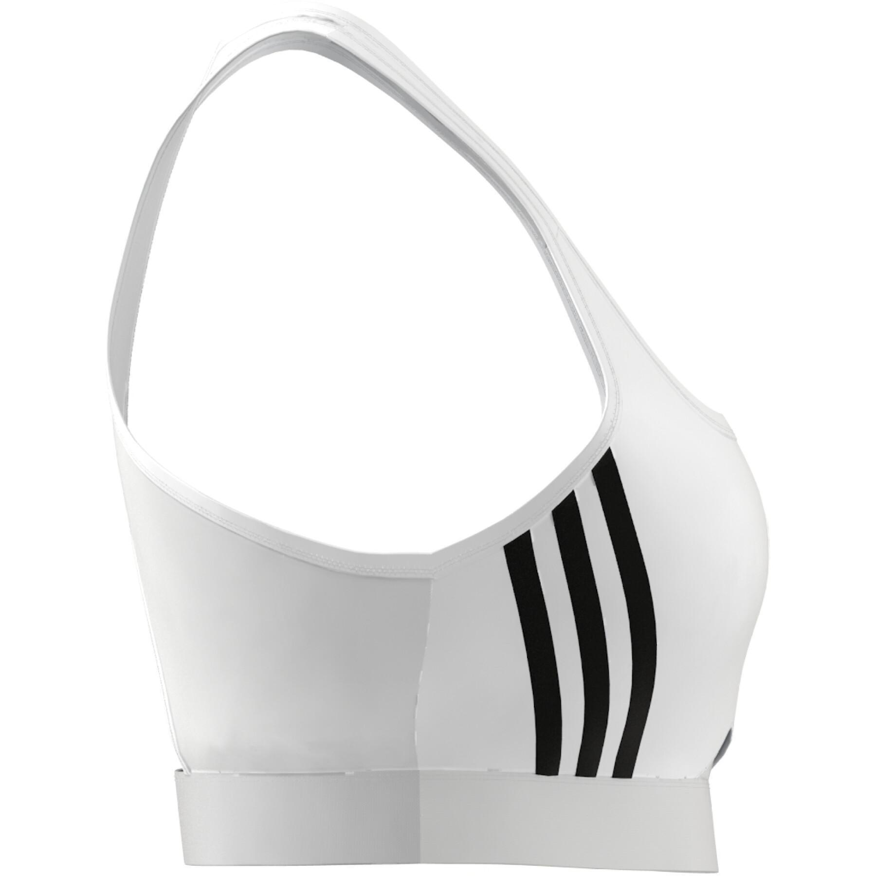 Medium support training bra for women adidas Powerreact