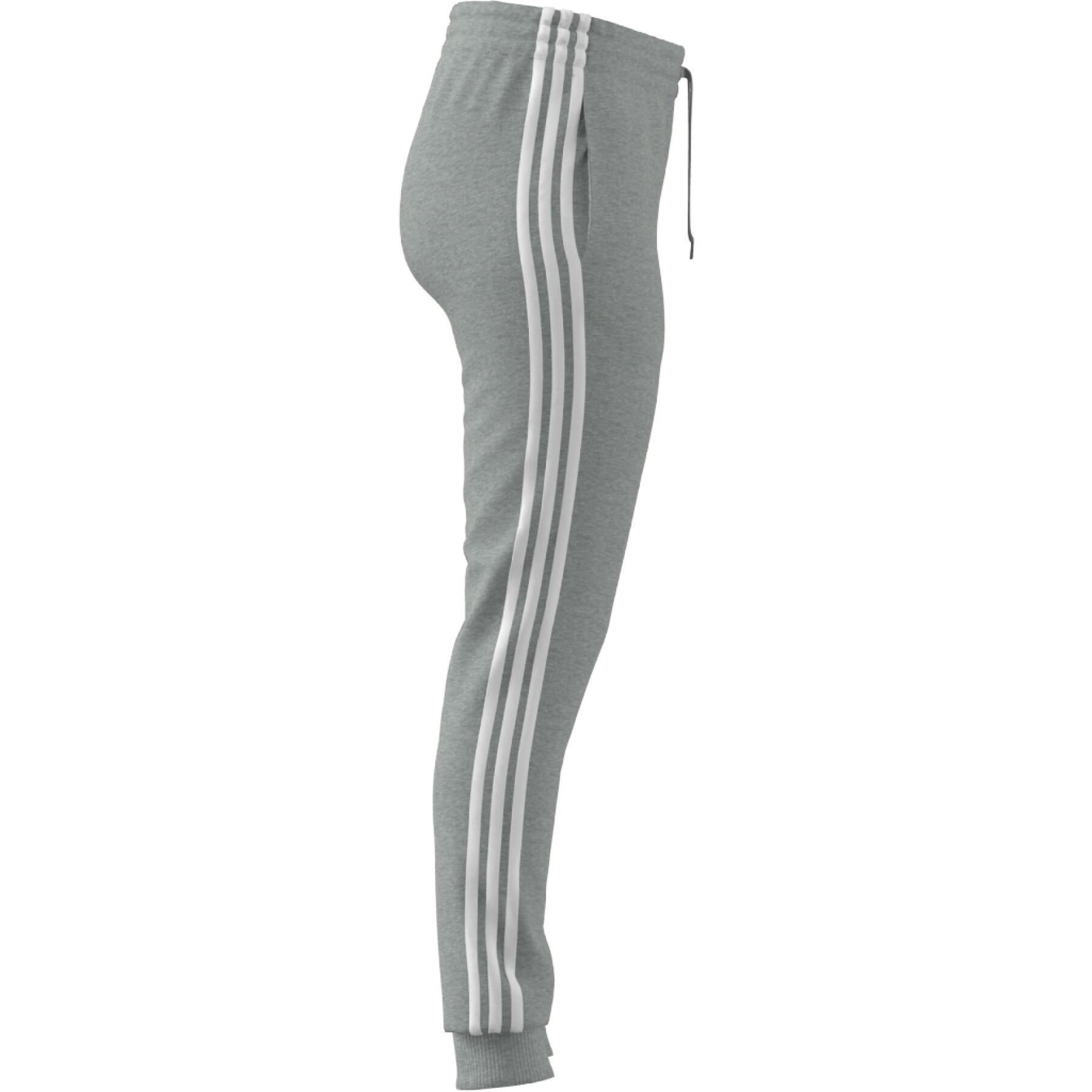 element Willen In de meeste gevallen Women's jogging suit adidas 3-Stripes Essentials - adidas - Brands -  Handball wear