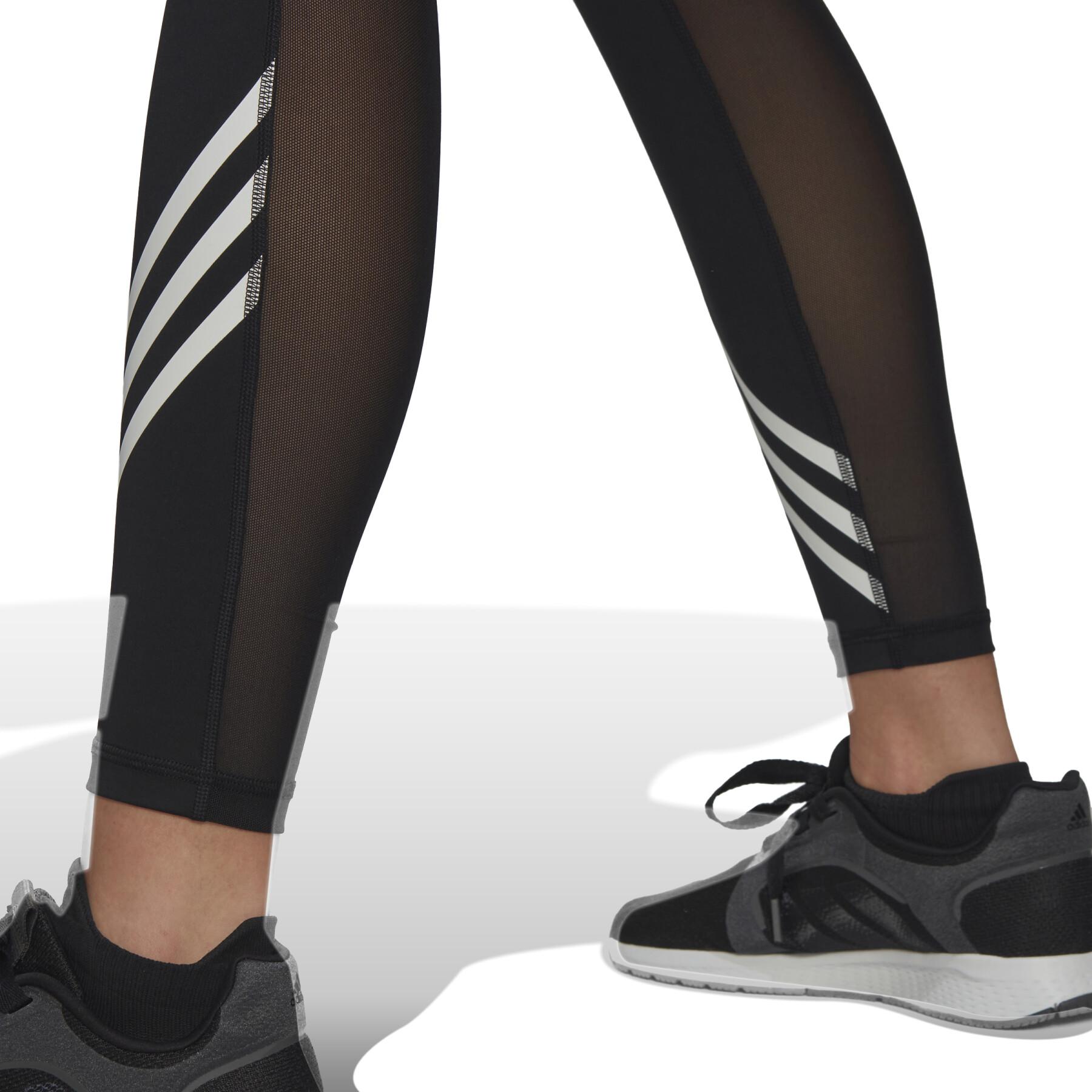 Legging woman adidas Techfit