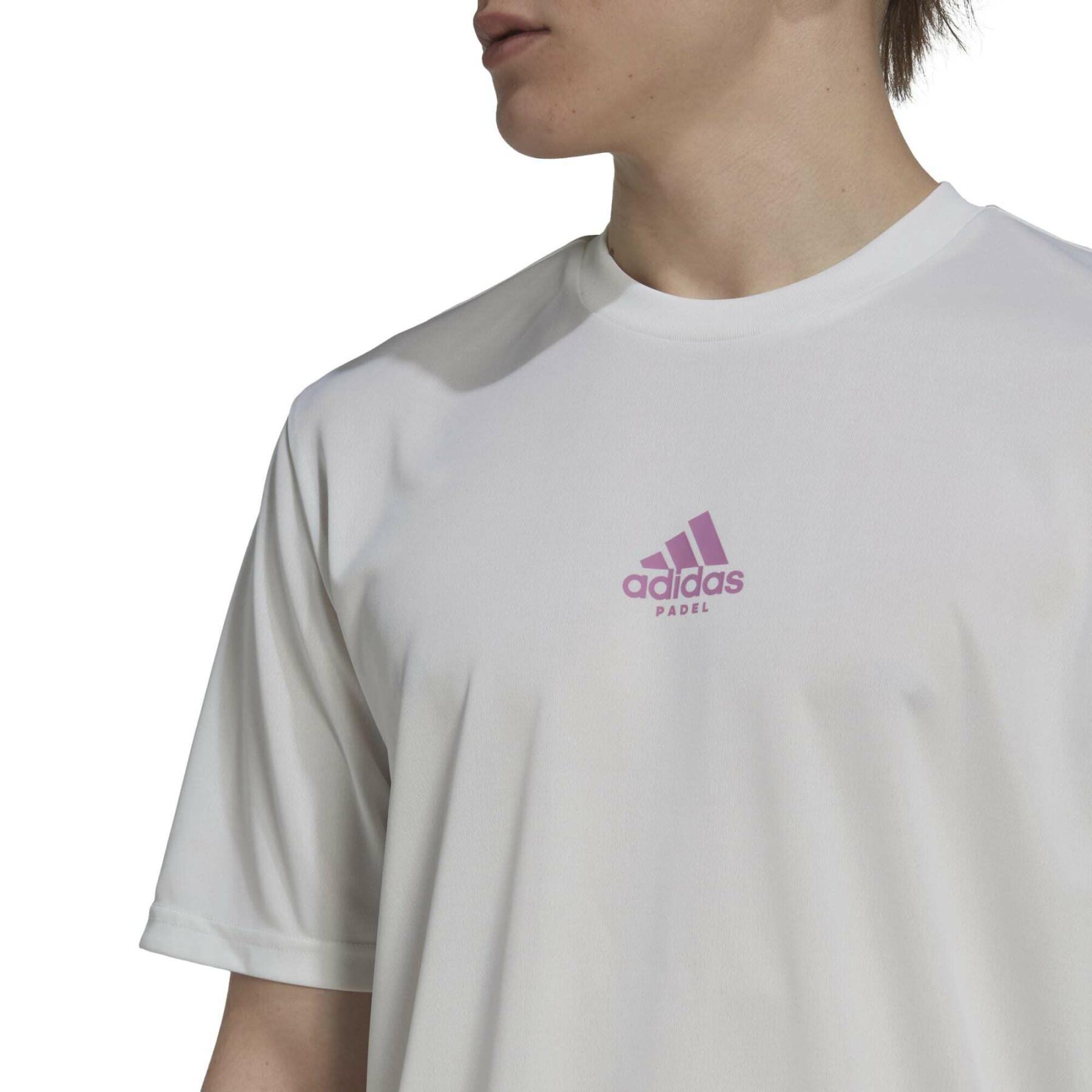 mezcla Subordinar corte largo Paddle shirt adidas - adidas - Brands - Handball wear