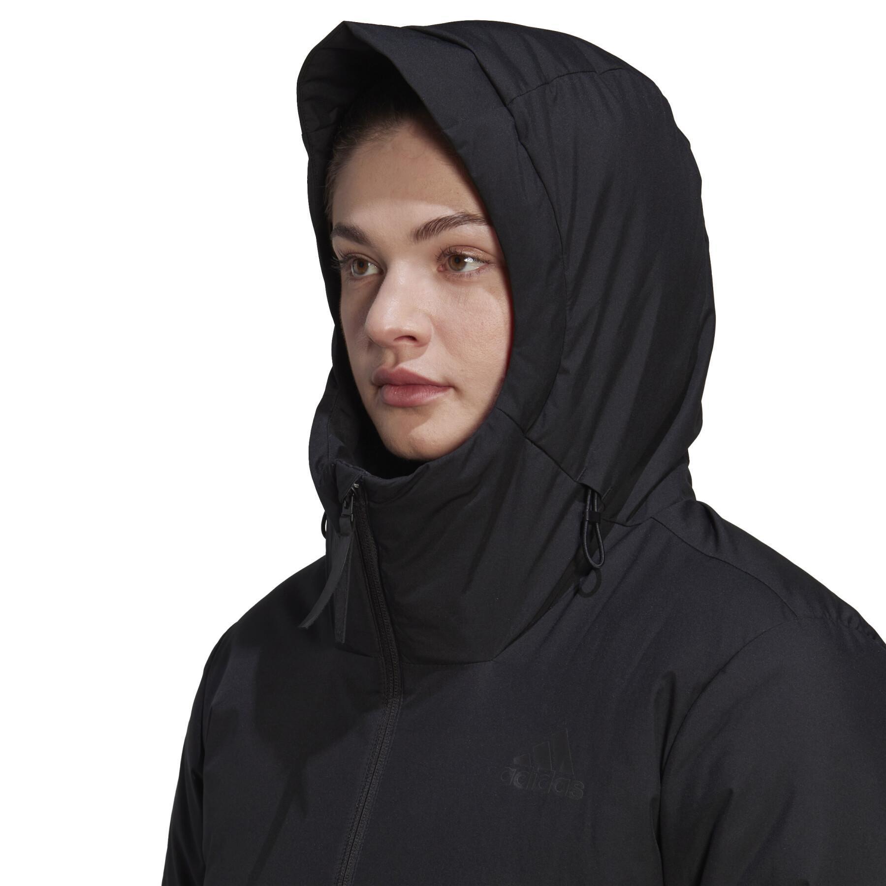Women's waterproof jacket adidas Traveer Cold.Rdy